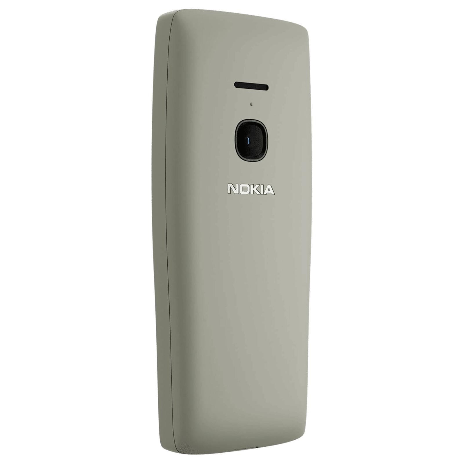 NOKIA 8210 4G (128MB, Dual SIM, Rear Camera, Sand)_7