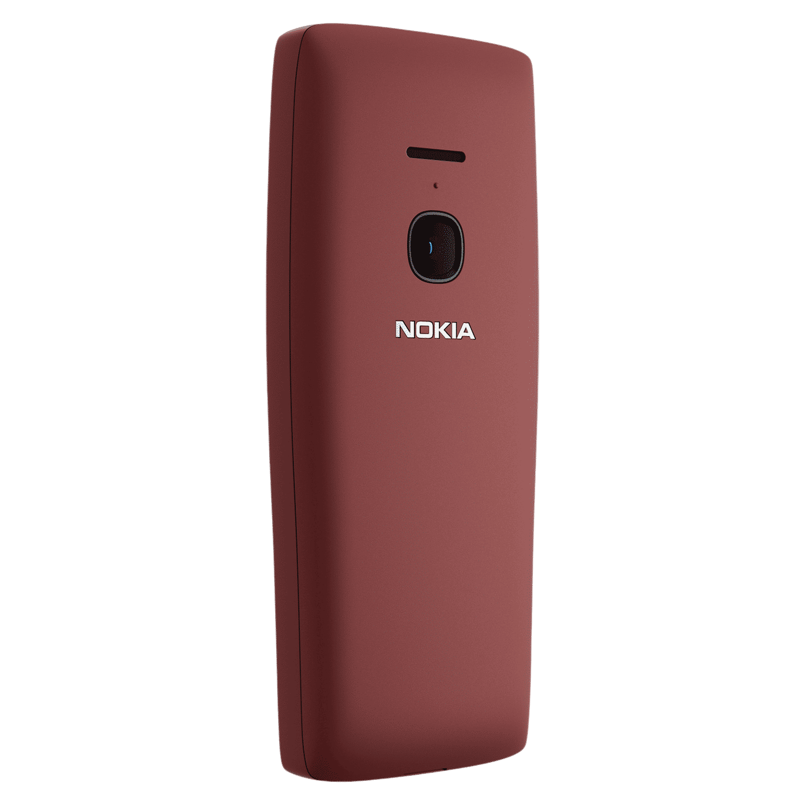 NOKIA 8210 4G (128MB, Dual SIM, Rear Camera, Red) NOKIA 8210 4G (128MB, Dual SIM, Rear Camera, Red)_10