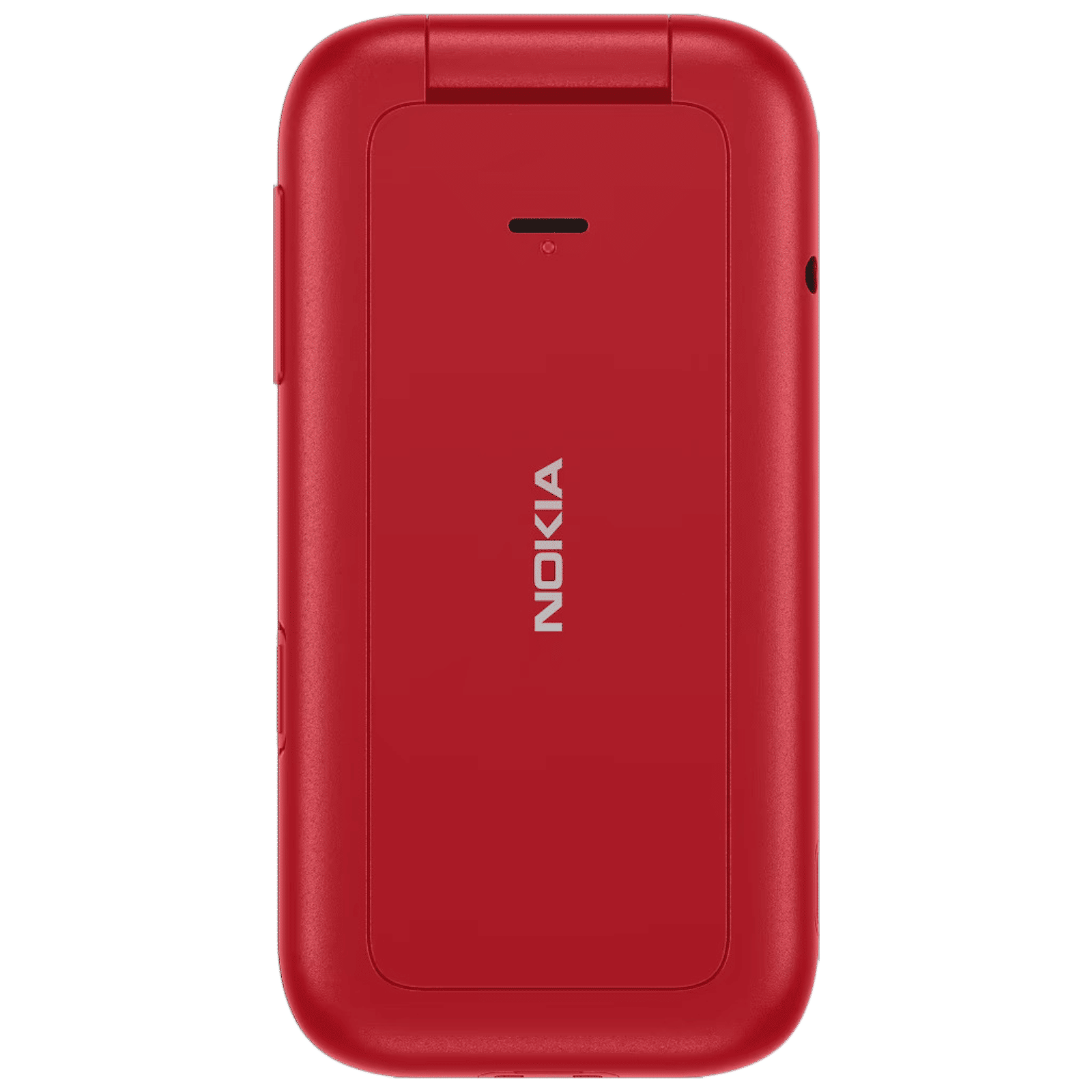 NOKIA 2660 Flip (128MB, Dual SIM, Rear Camera, Red)_5