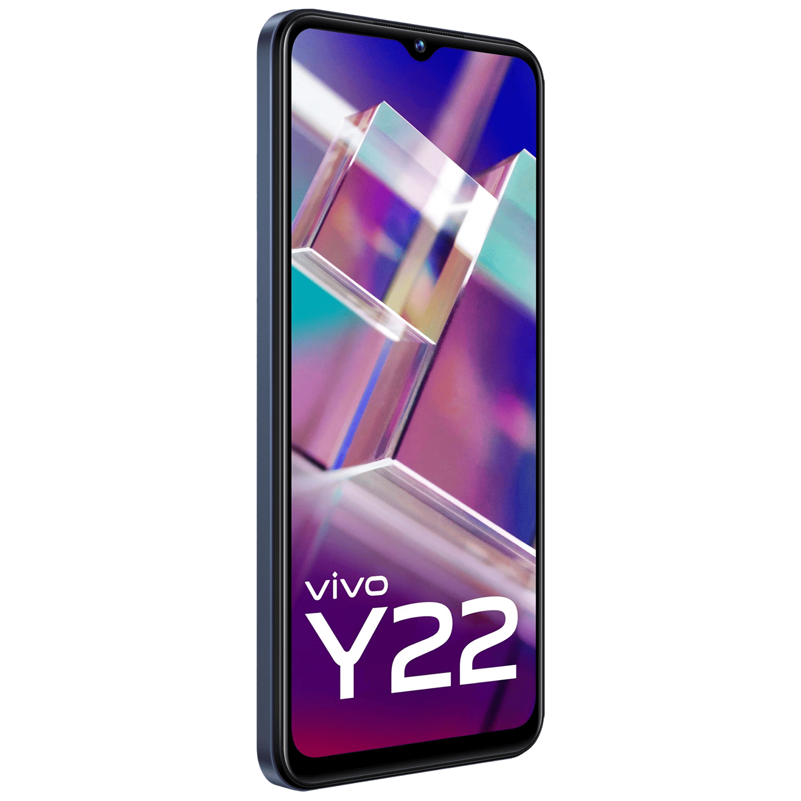 vivo Y22 (6GB RAM, 128GB, Starlit Blue)_4