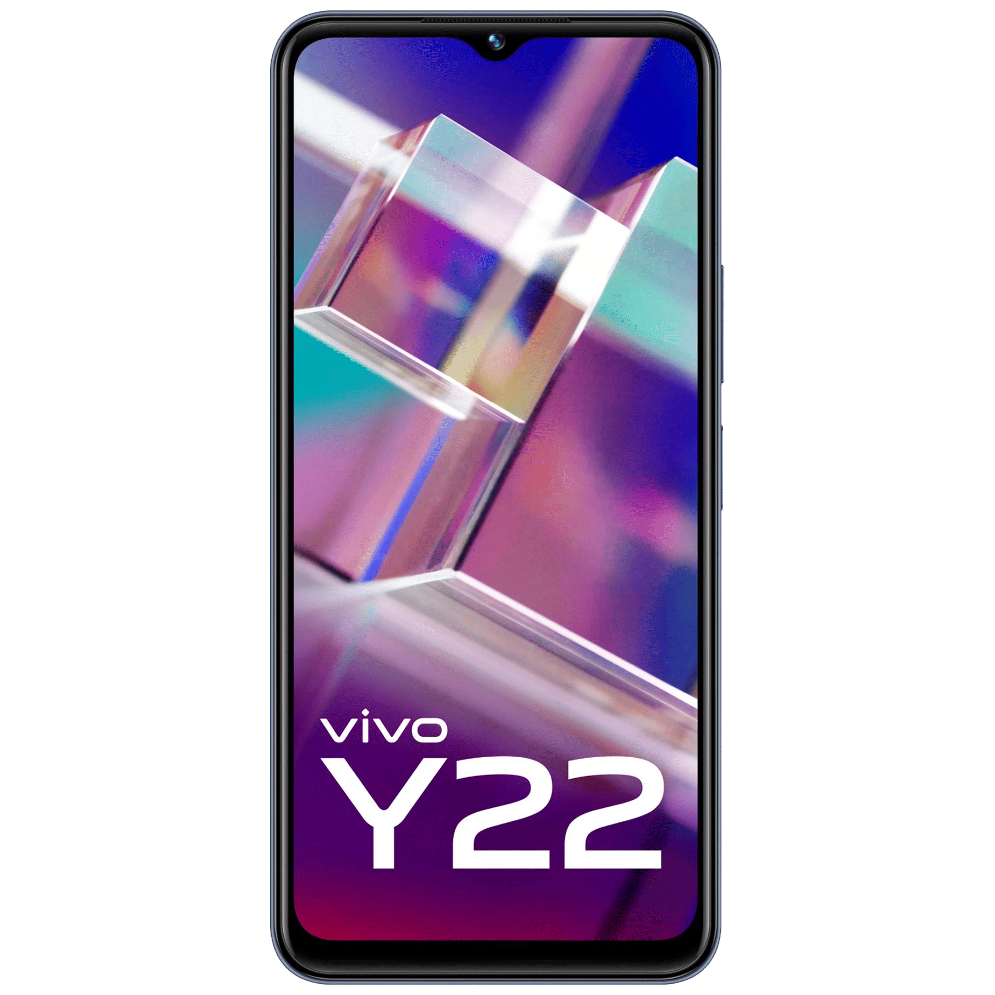 vivo Y22 (6GB RAM, 128GB, Starlit Blue)_8