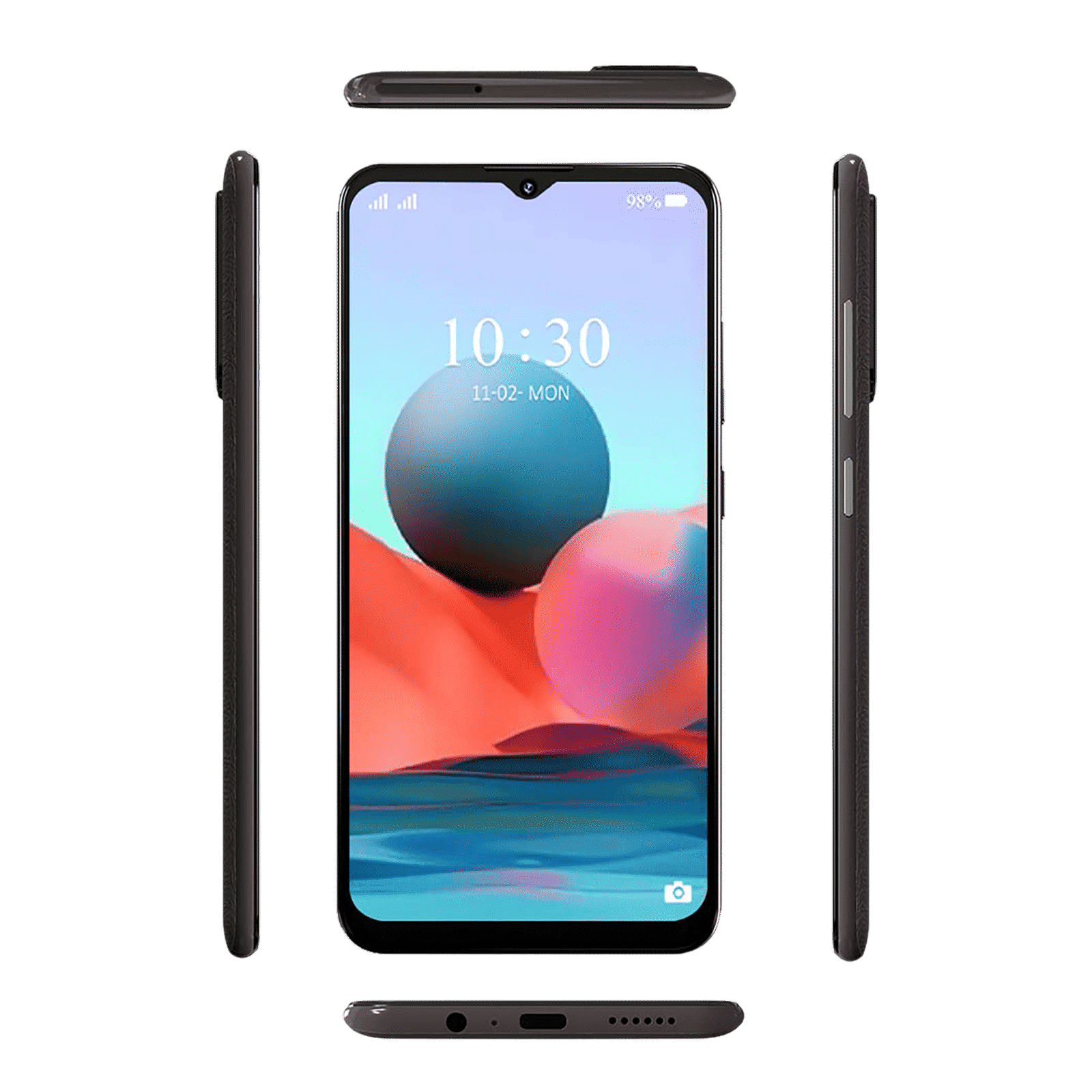 I KALL K475 (4GB RAM, 64GB, Tarnish)_7