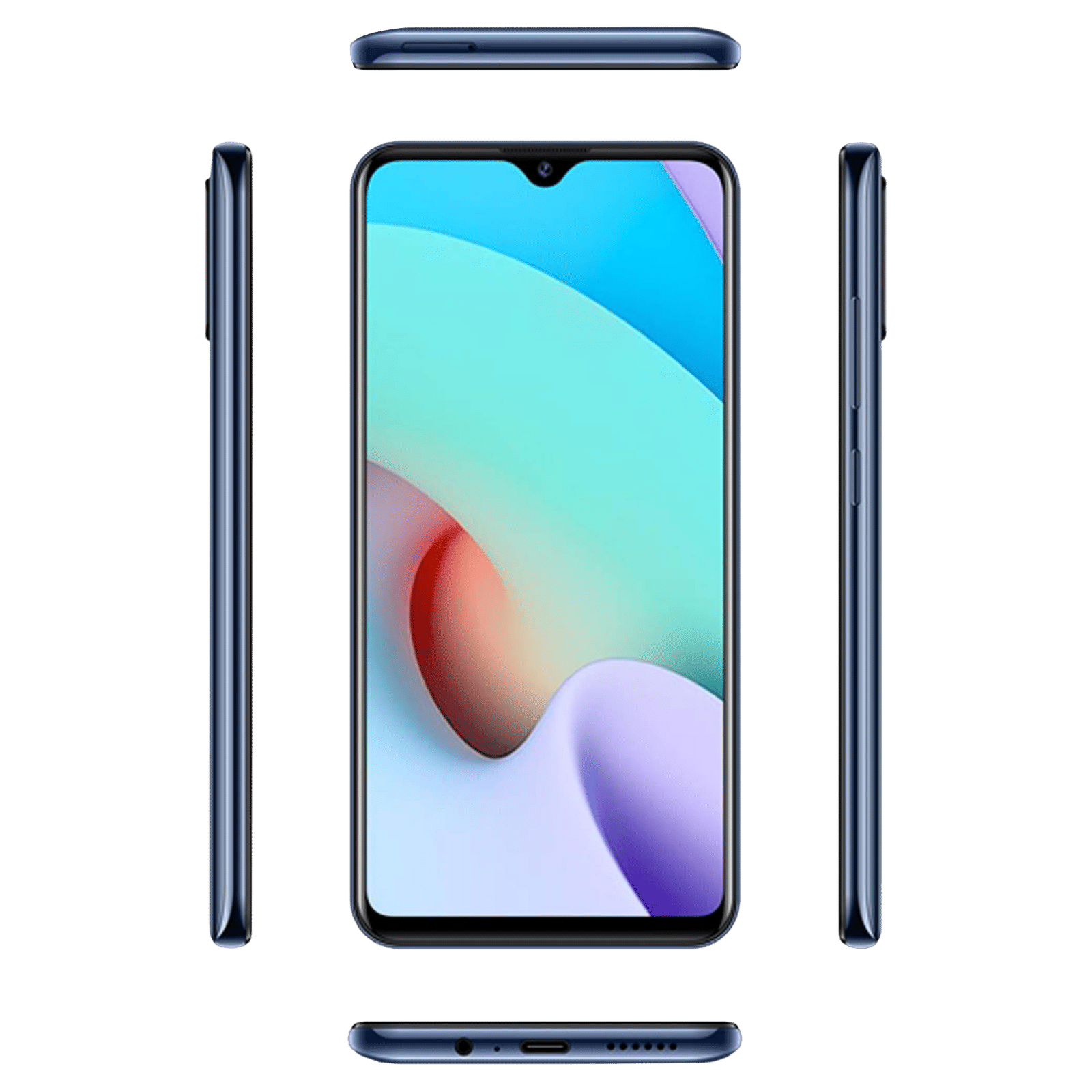 I KALL K450 (4GB RAM, 32GB, Cyan)_7