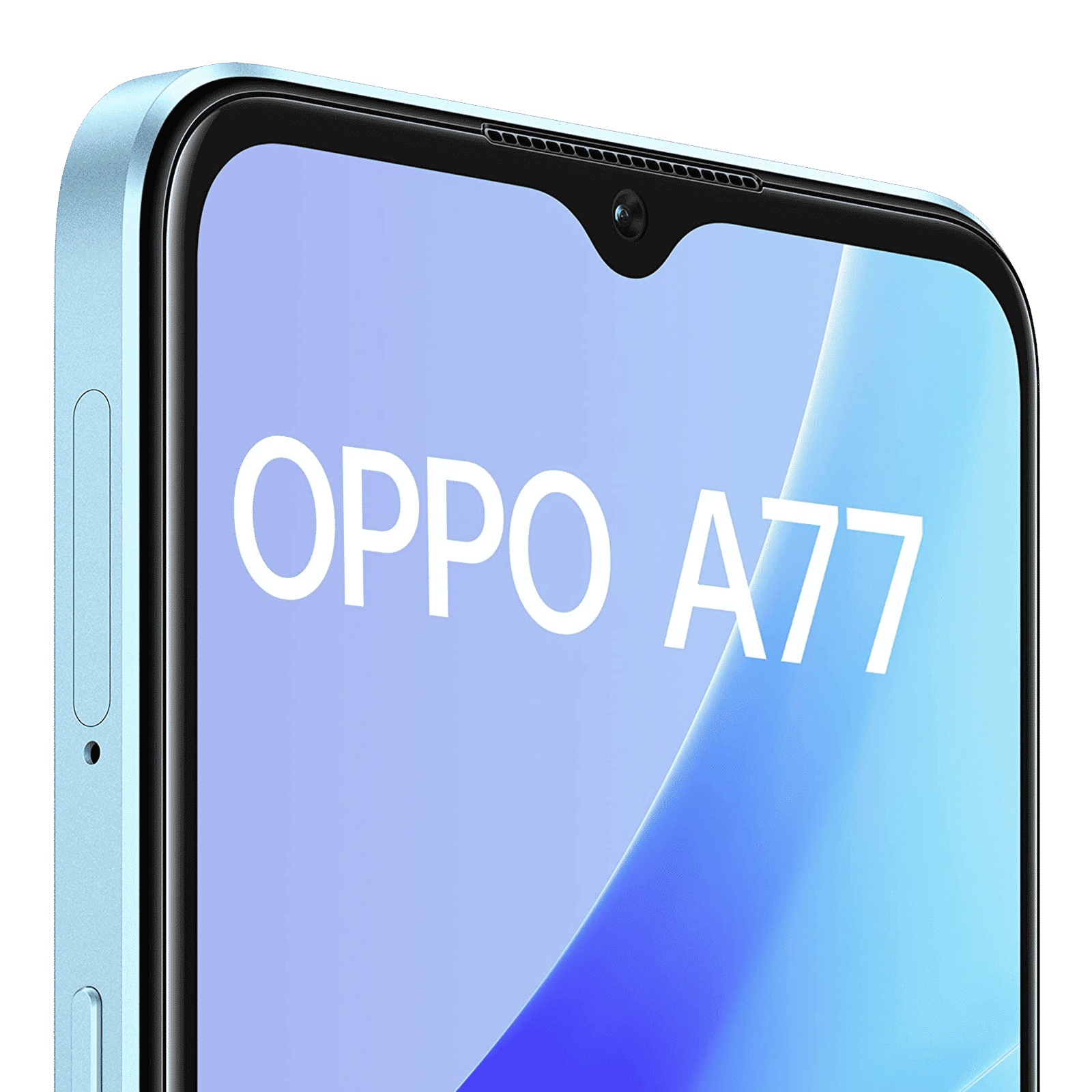 oppo A77 (4GB RAM, 128GB, Sky Blue)_7