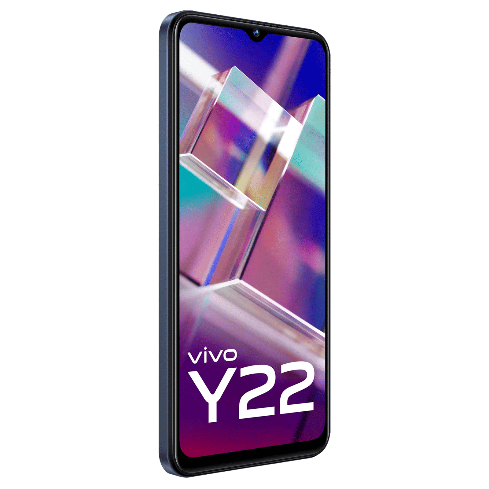 vivo Y22 (4GB RAM, 64GB, Starlit Blue)_4