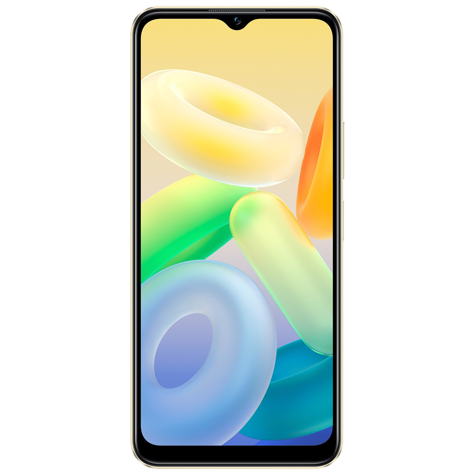 vivo Y16 (4GB RAM, 64GB, Drizzling Gold)_7