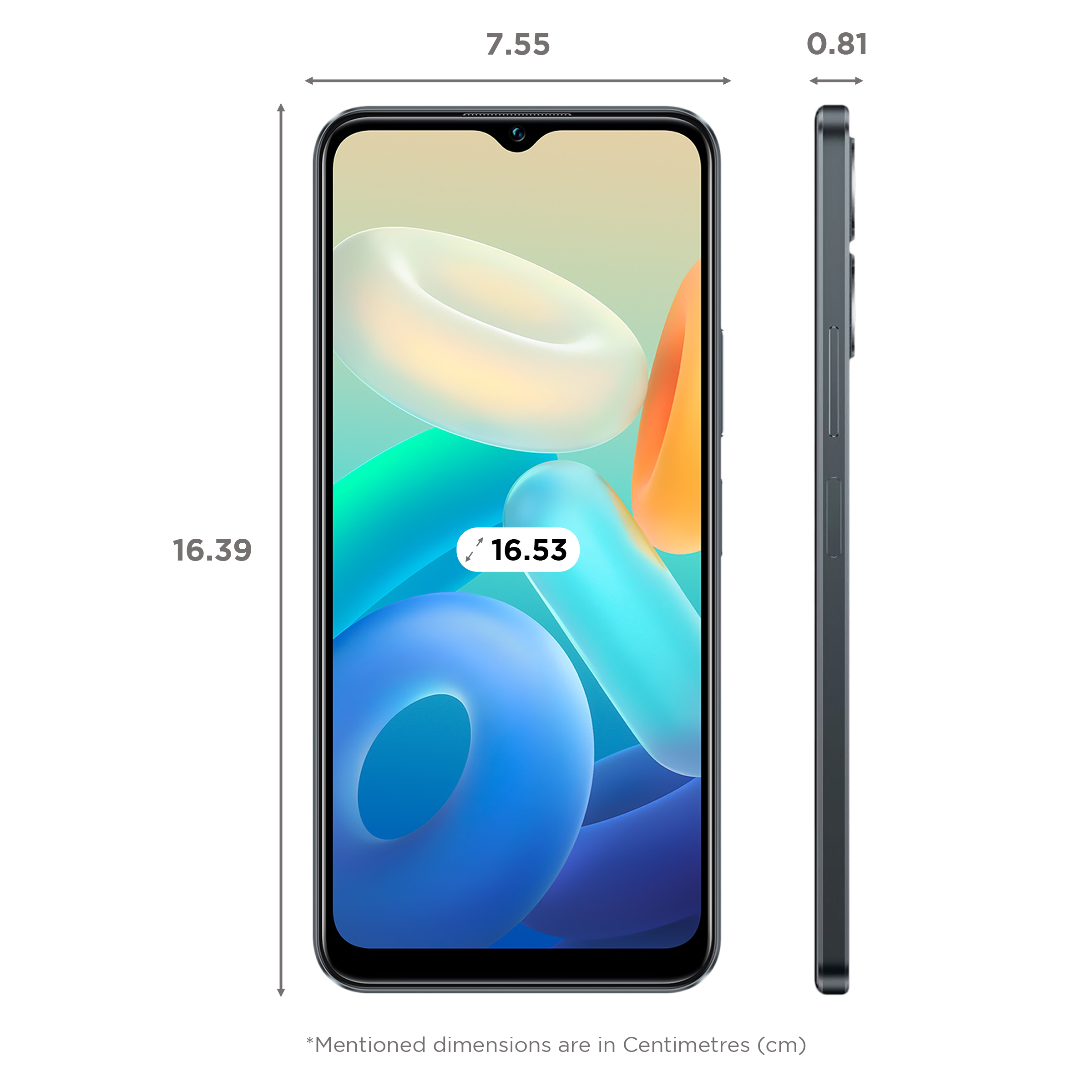 Vivo Y16 (3GB RAM, 32GB, Stellar Black)_2