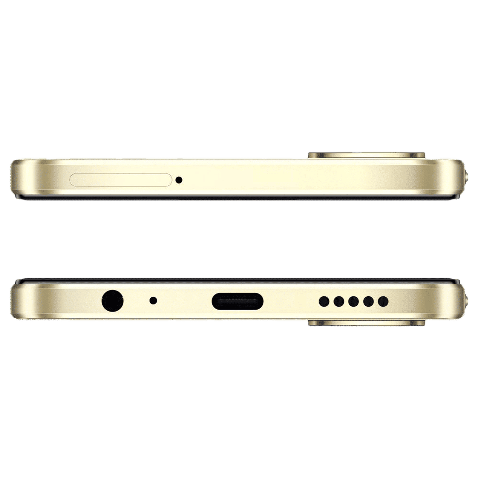 vivo Y16 (3GB RAM, 64GB, Drizzling Gold)_5