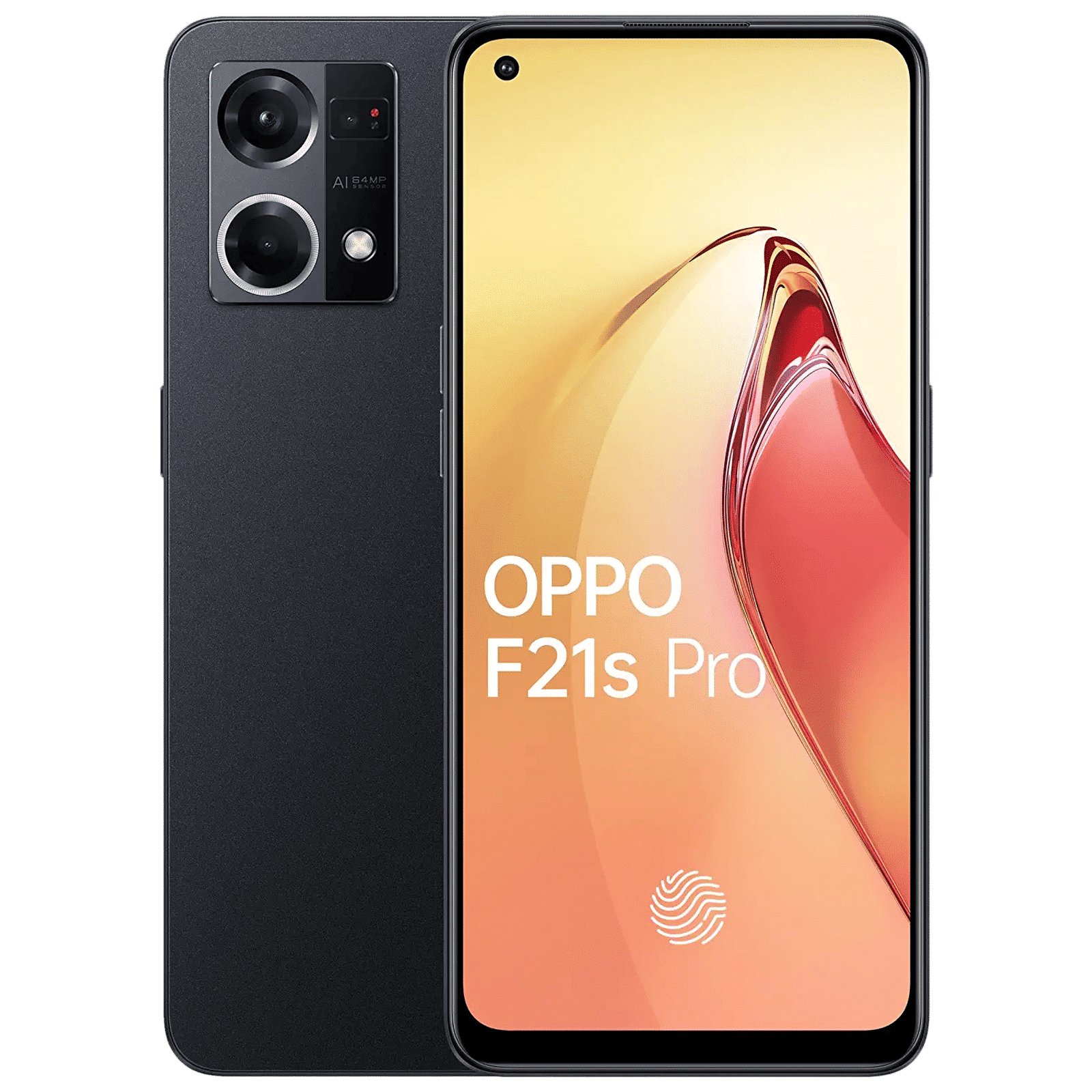 OPPO F21s Pro (8GB RAM, 128GB, Starlight Black)_1