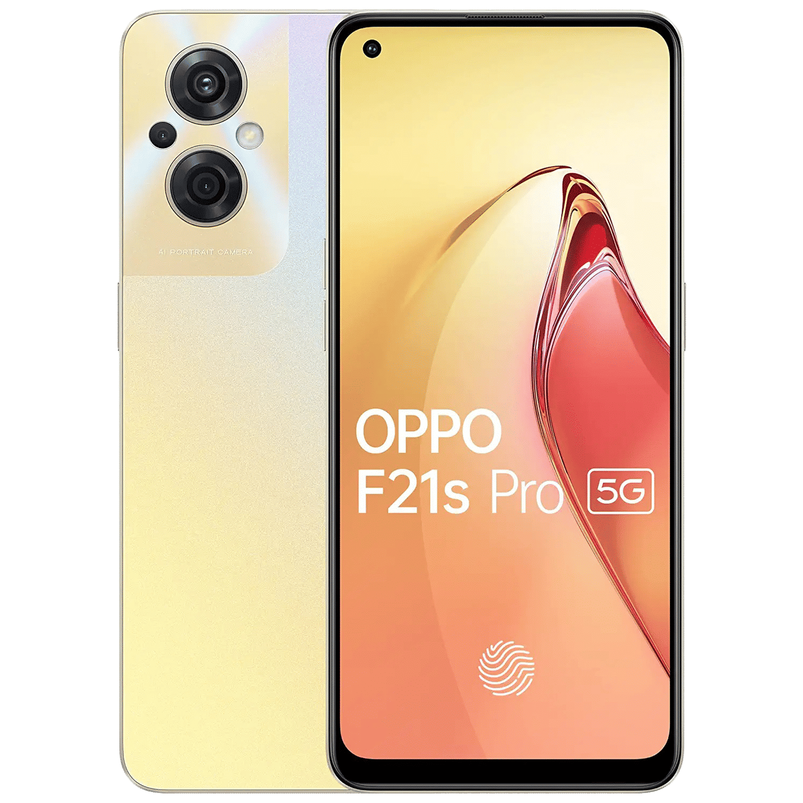 OPPO F21s Pro 5G (8GB RAM, 128GB, Dawnlight Gold)_1