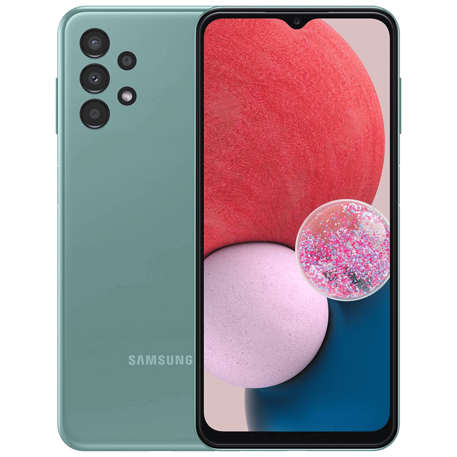 SAMSUNG Galaxy A13 (6GB RAM, 128GB, Green)_1