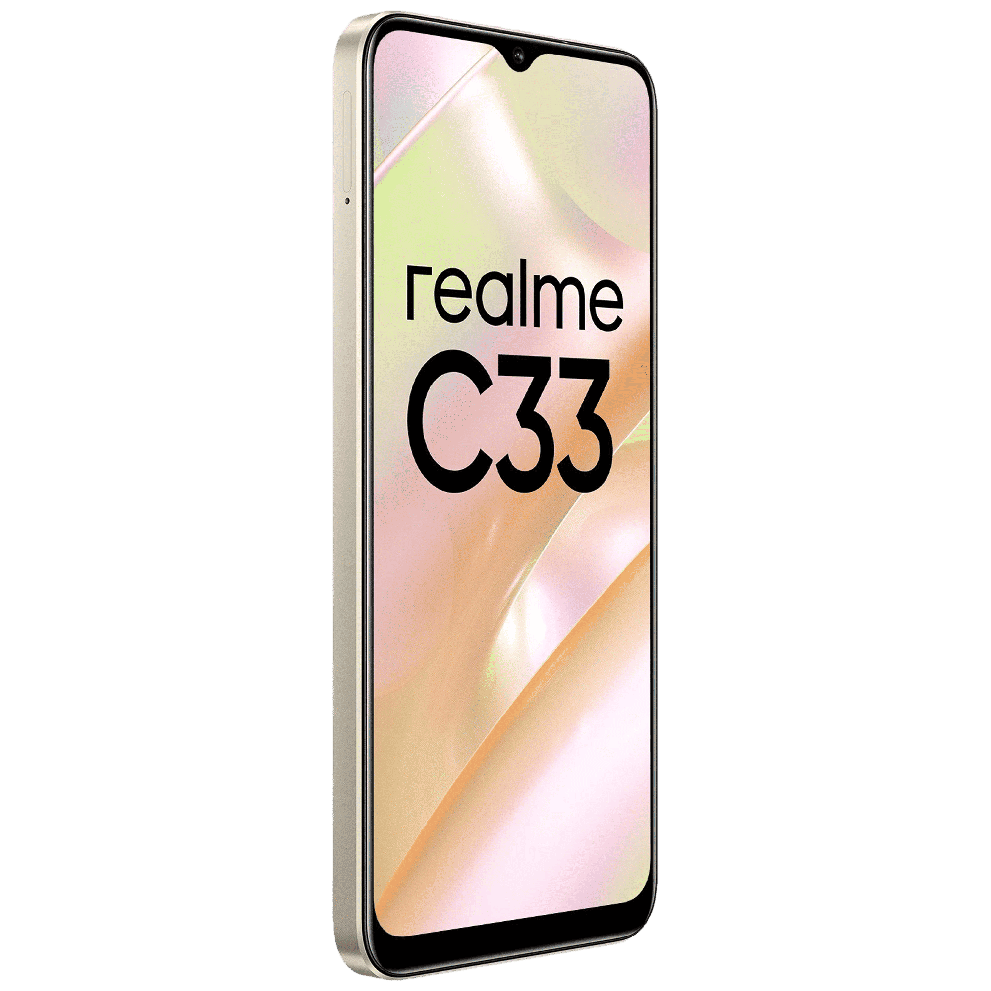 realme C33 (3GB RAM, 32GB, Sandy Gold)_10