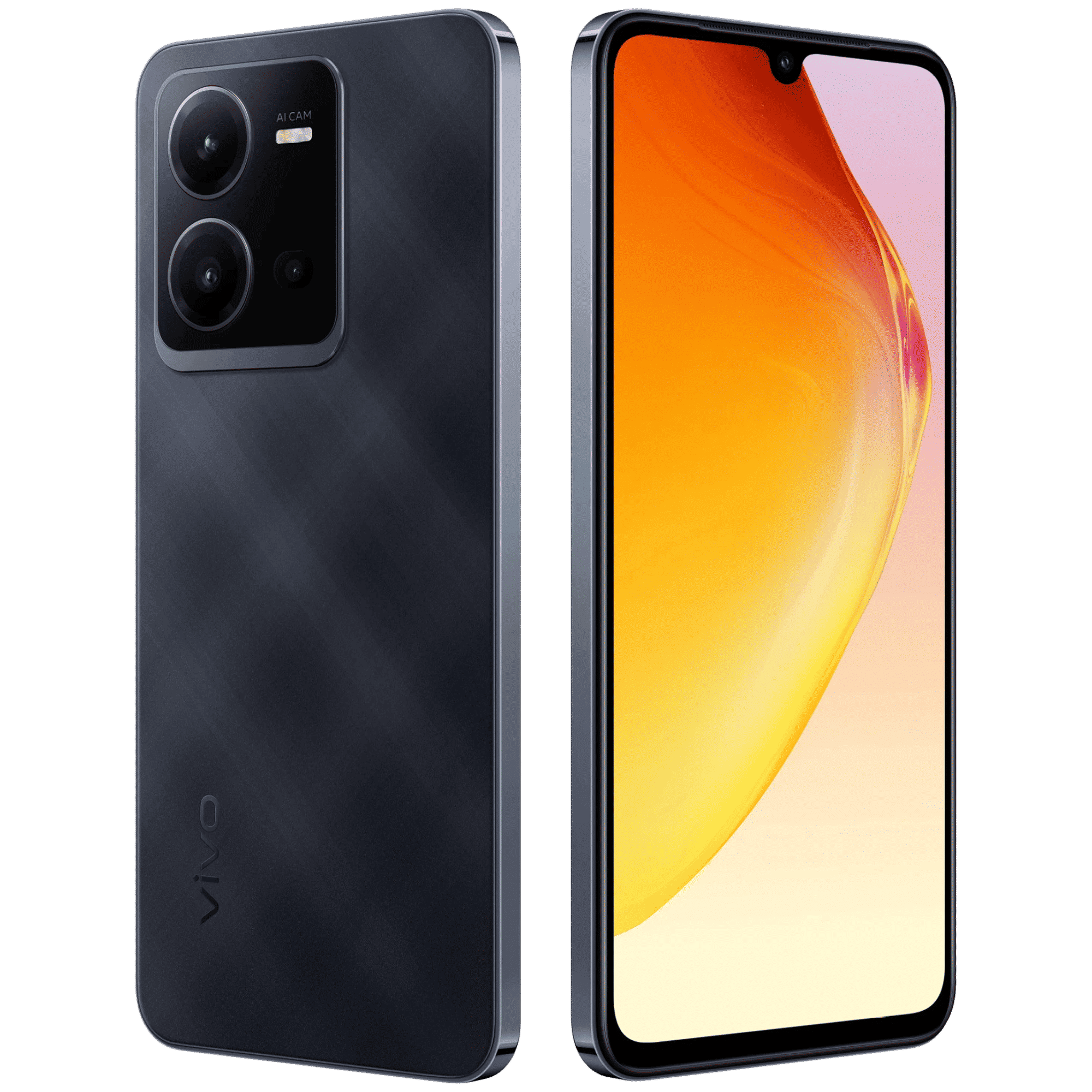 vivo V25 5G (8GB RAM, 128GB, Elegant Black)_7