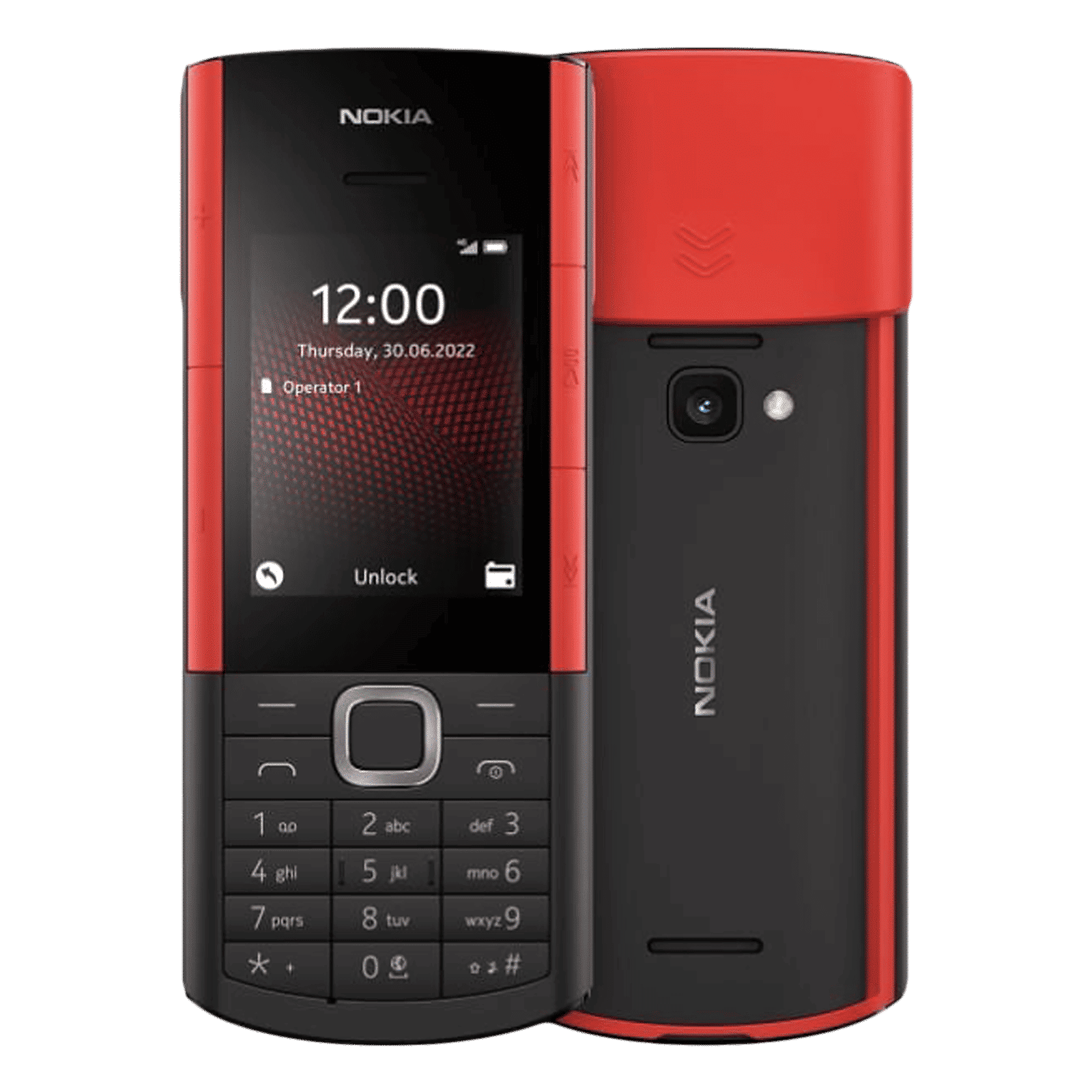 NOKIA 5710 XA (128MB, Dual SIM, Rear Camera, Black)_1