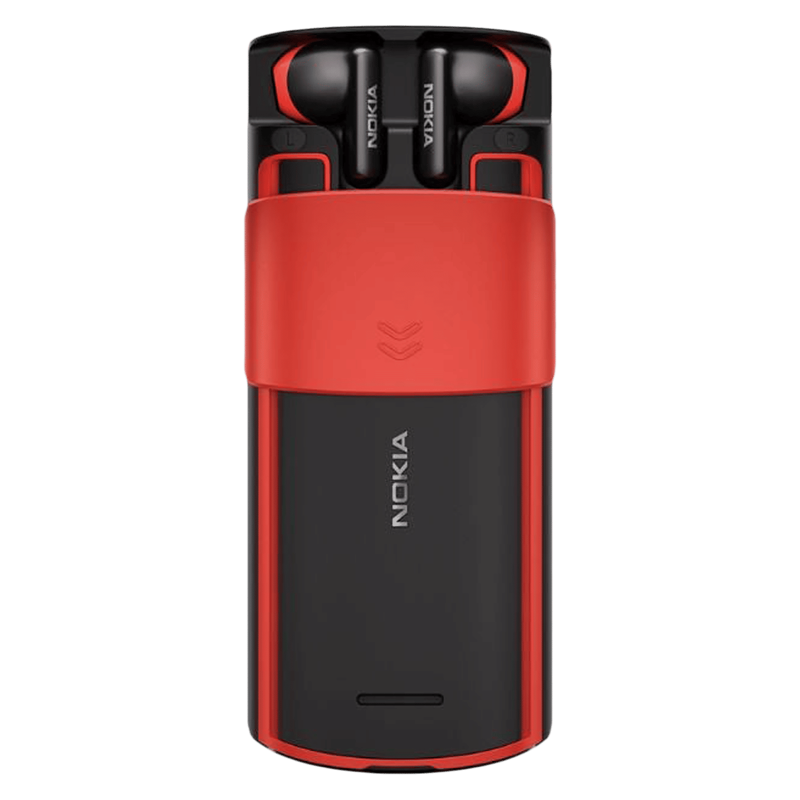 NOKIA 5710 XA (128MB, Dual SIM, Rear Camera, Black)_6