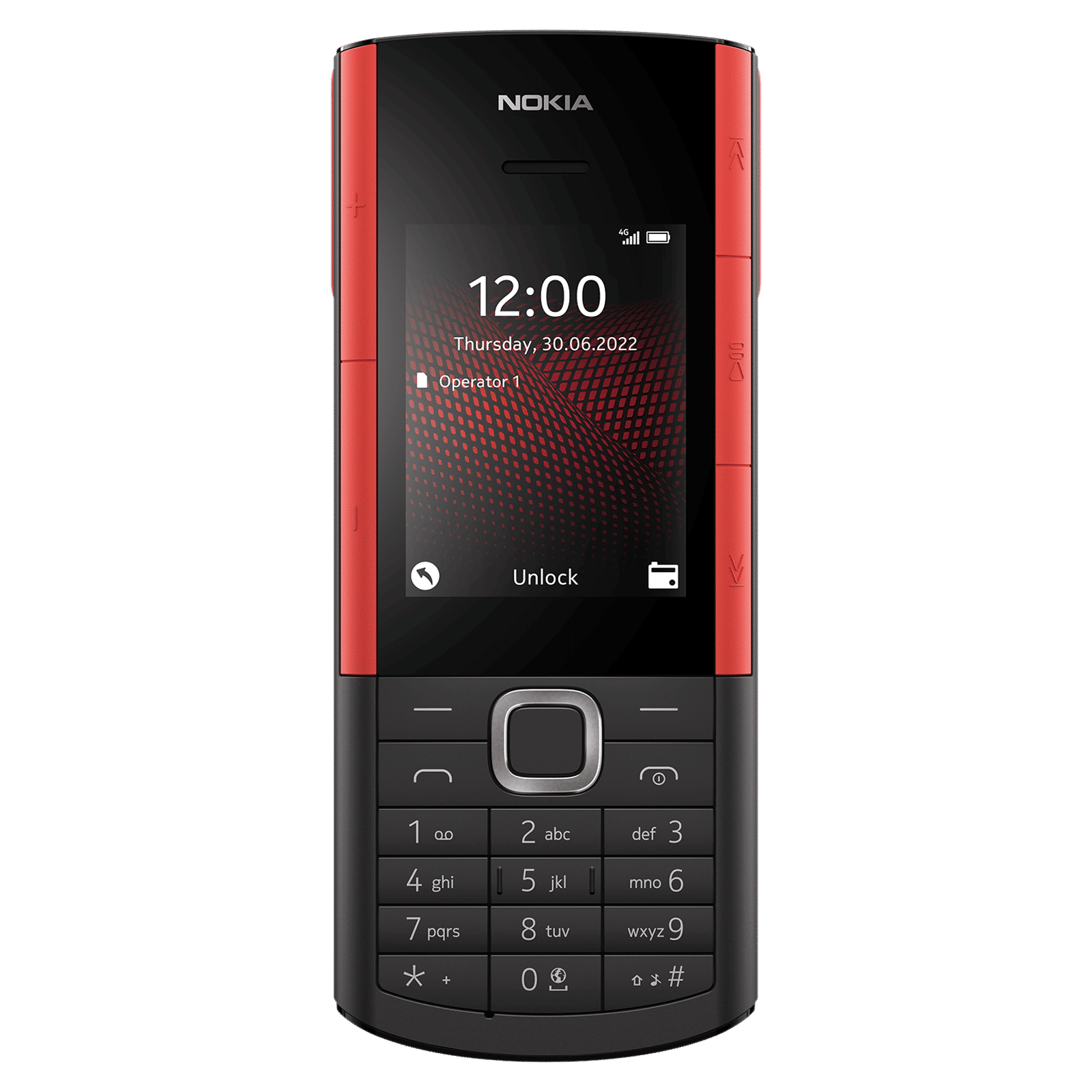 NOKIA 5710 XA (128MB, Dual SIM, Rear Camera, Black)_8