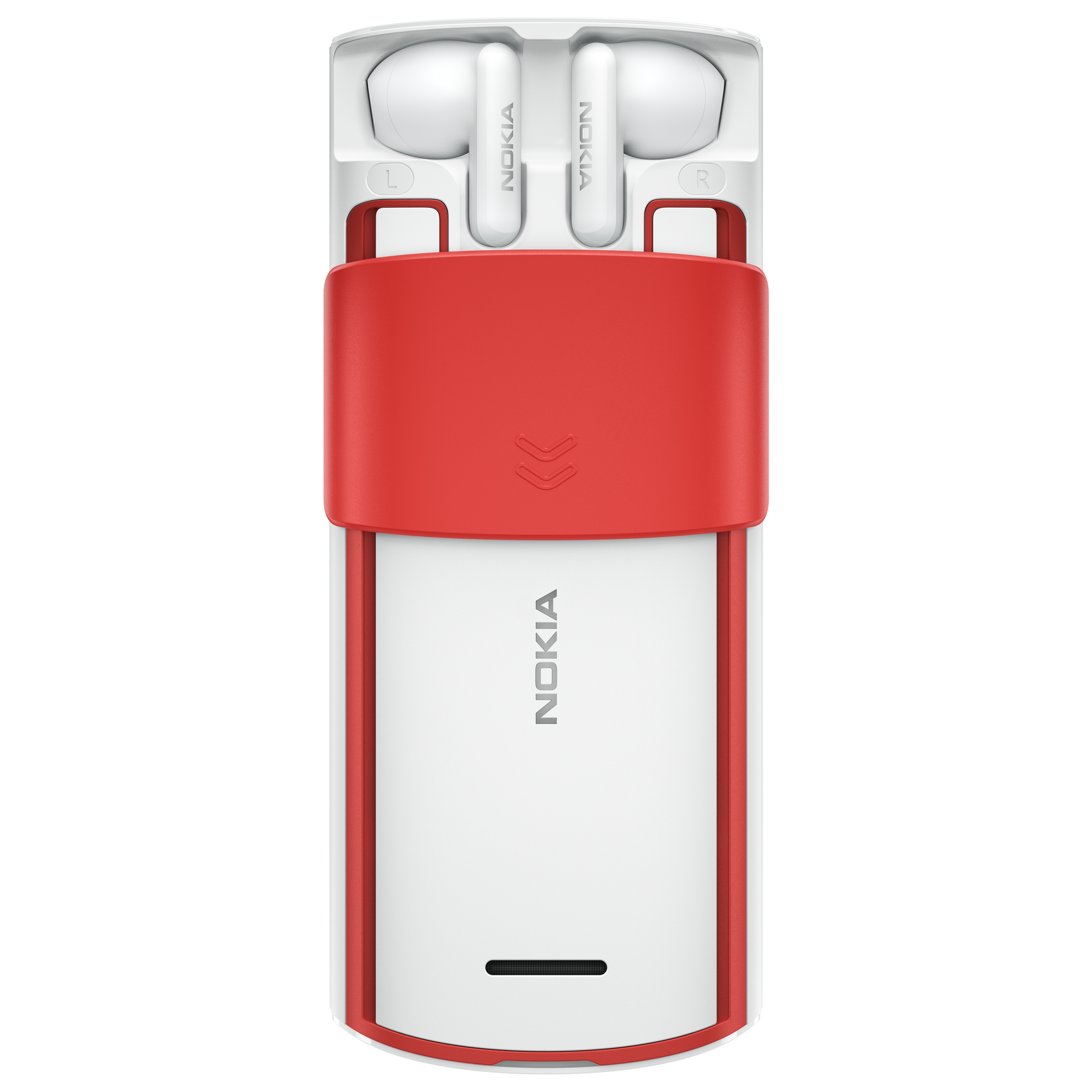 NOKIA 5710 XA (128MB, Dual SIM, Rear Camera, White)_6