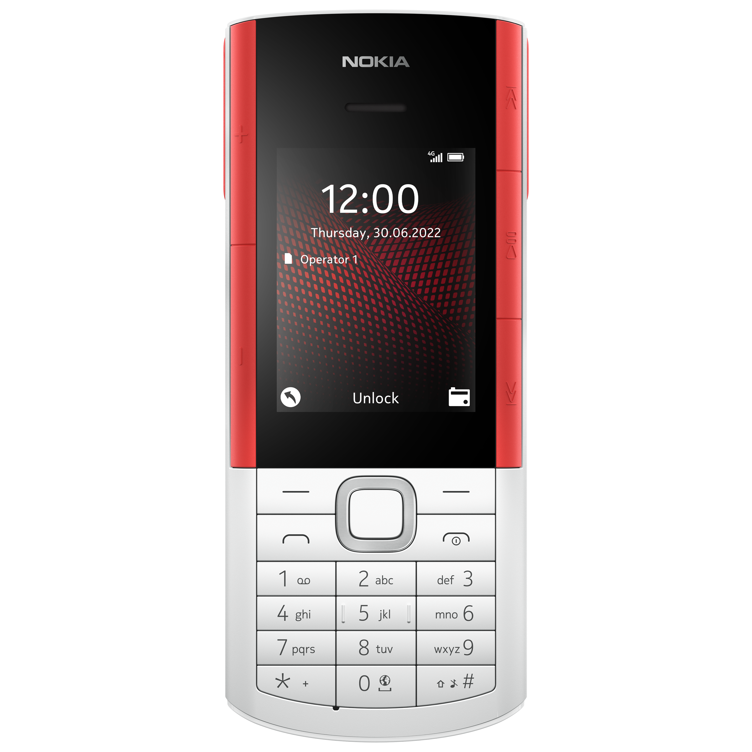 NOKIA 5710 XA (128MB, Dual SIM, Rear Camera, White)_7