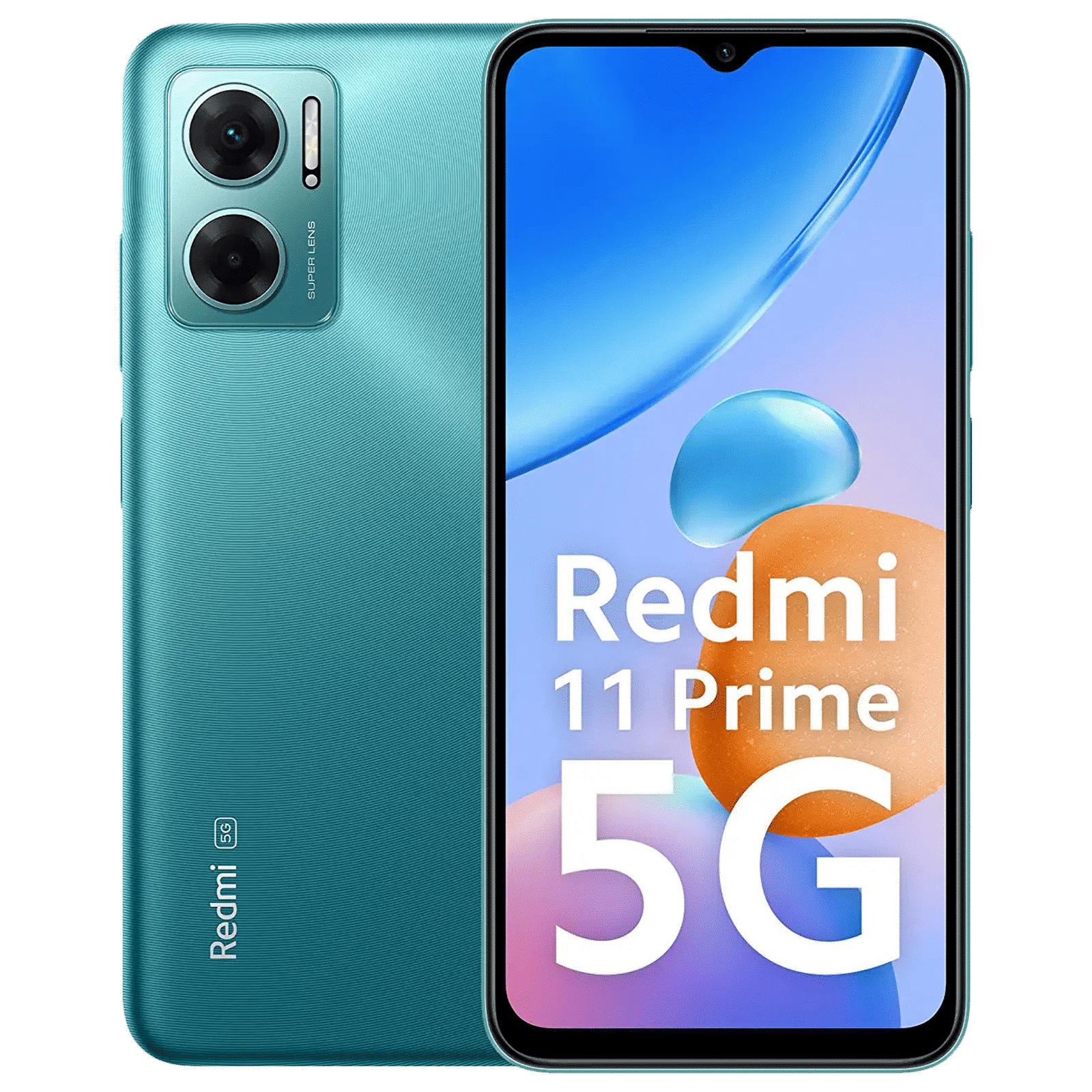 Redmi 11 Prime 5G (4GB RAM, 64GB, Meadow Green) Redmi 11 Prime 5G (4GB RAM, 64GB, Meadow Green)_1