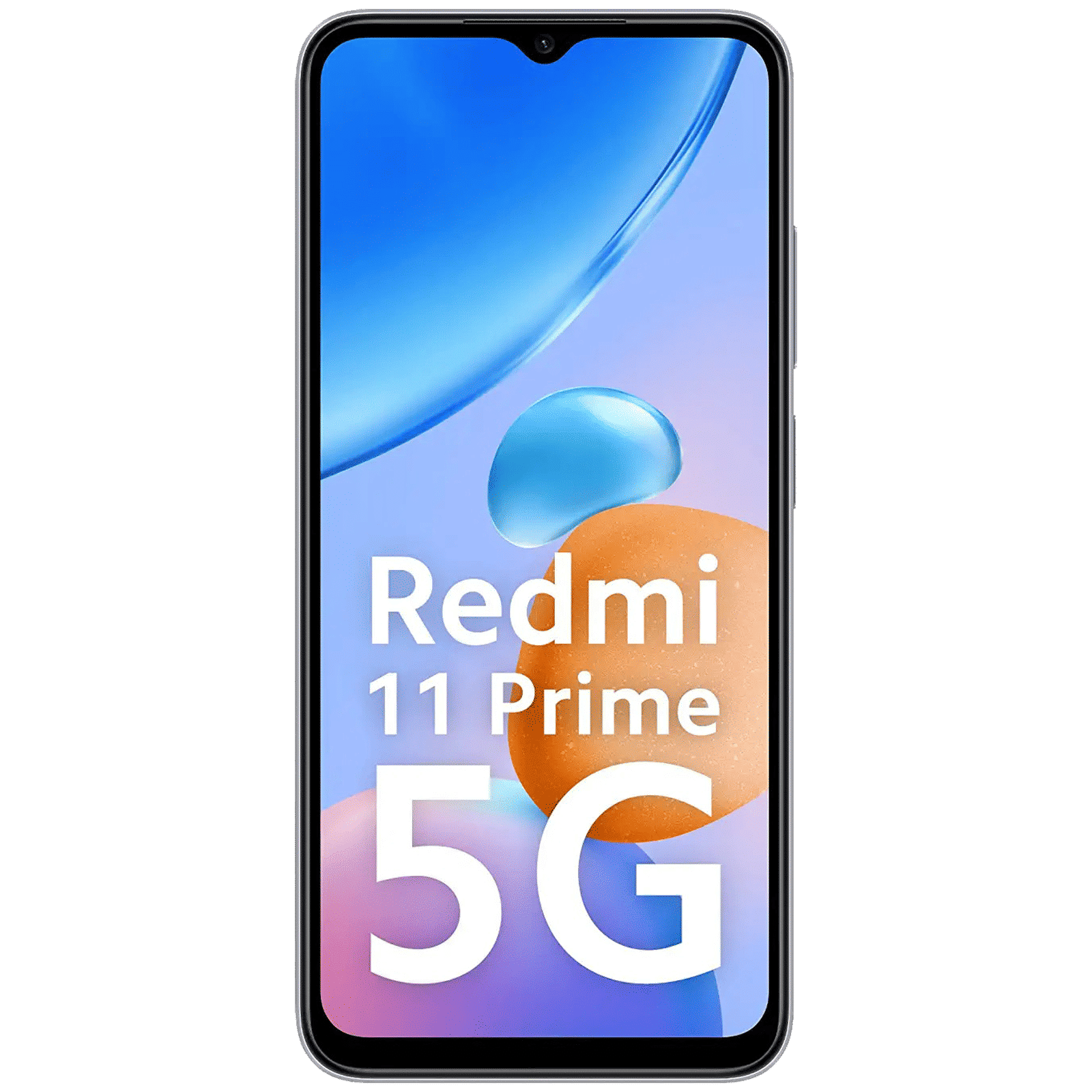 Redmi 11 Prime 5G (4GB RAM, 64GB, Chrome Silver)_7