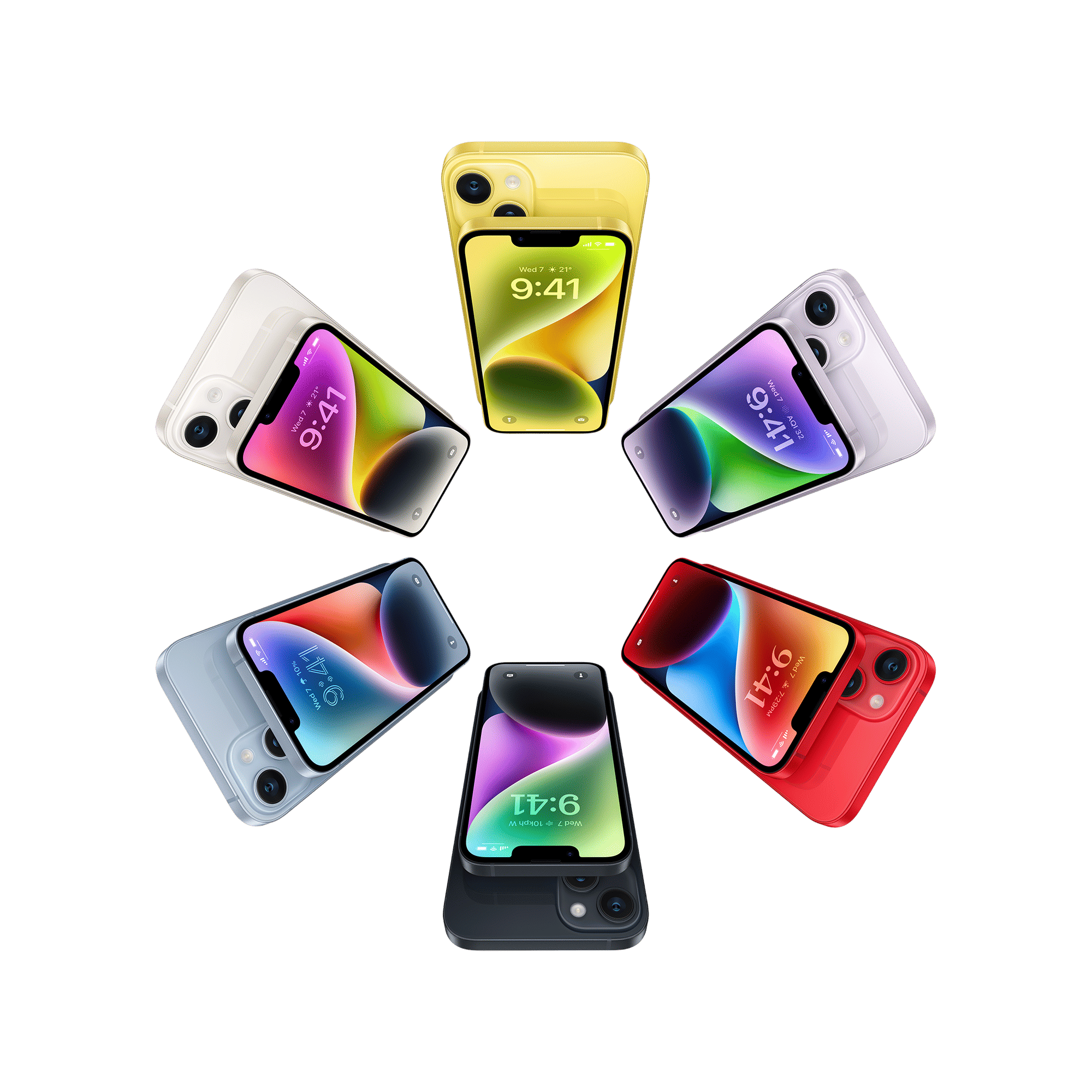 Apple iPhone 14 Plus (128GB, Midnight) Apple iPhone 14 Plus (128GB, Midnight)_5