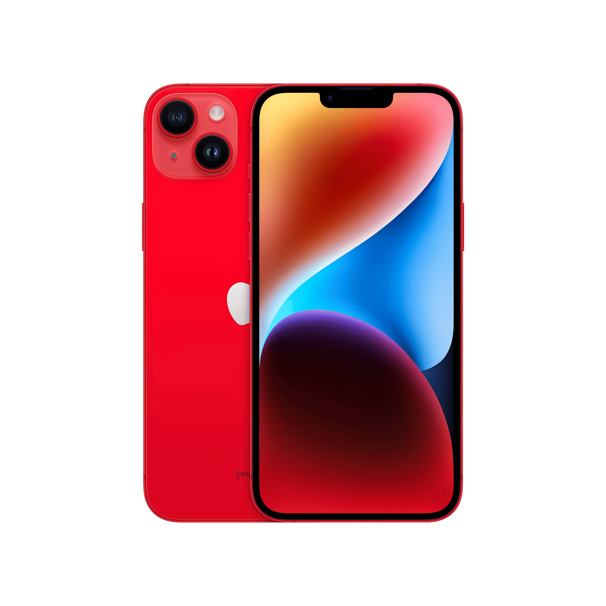 Apple iPhone 14 Plus (128GB, Red)