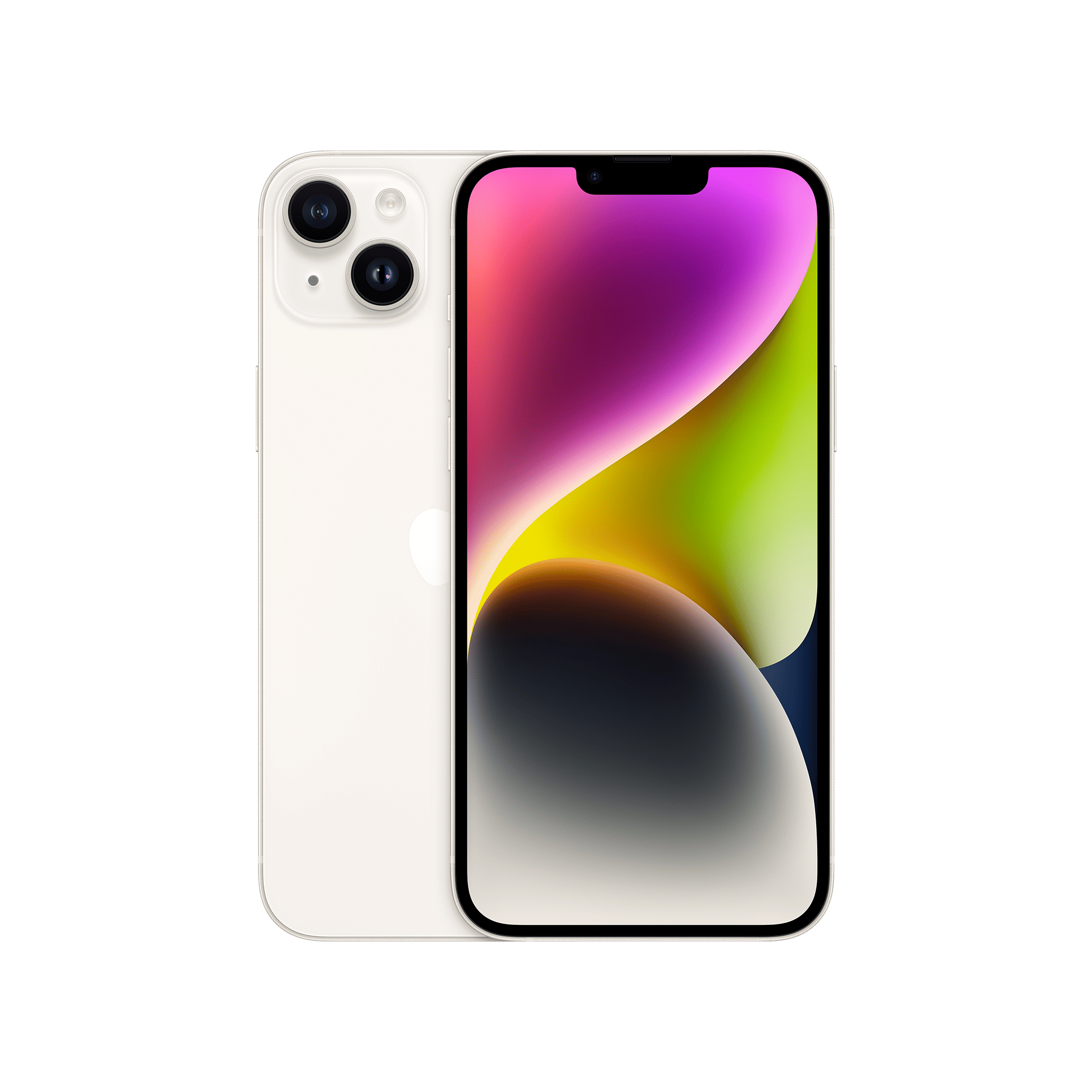 Apple iPhone 14 Plus (256GB, Starlight)