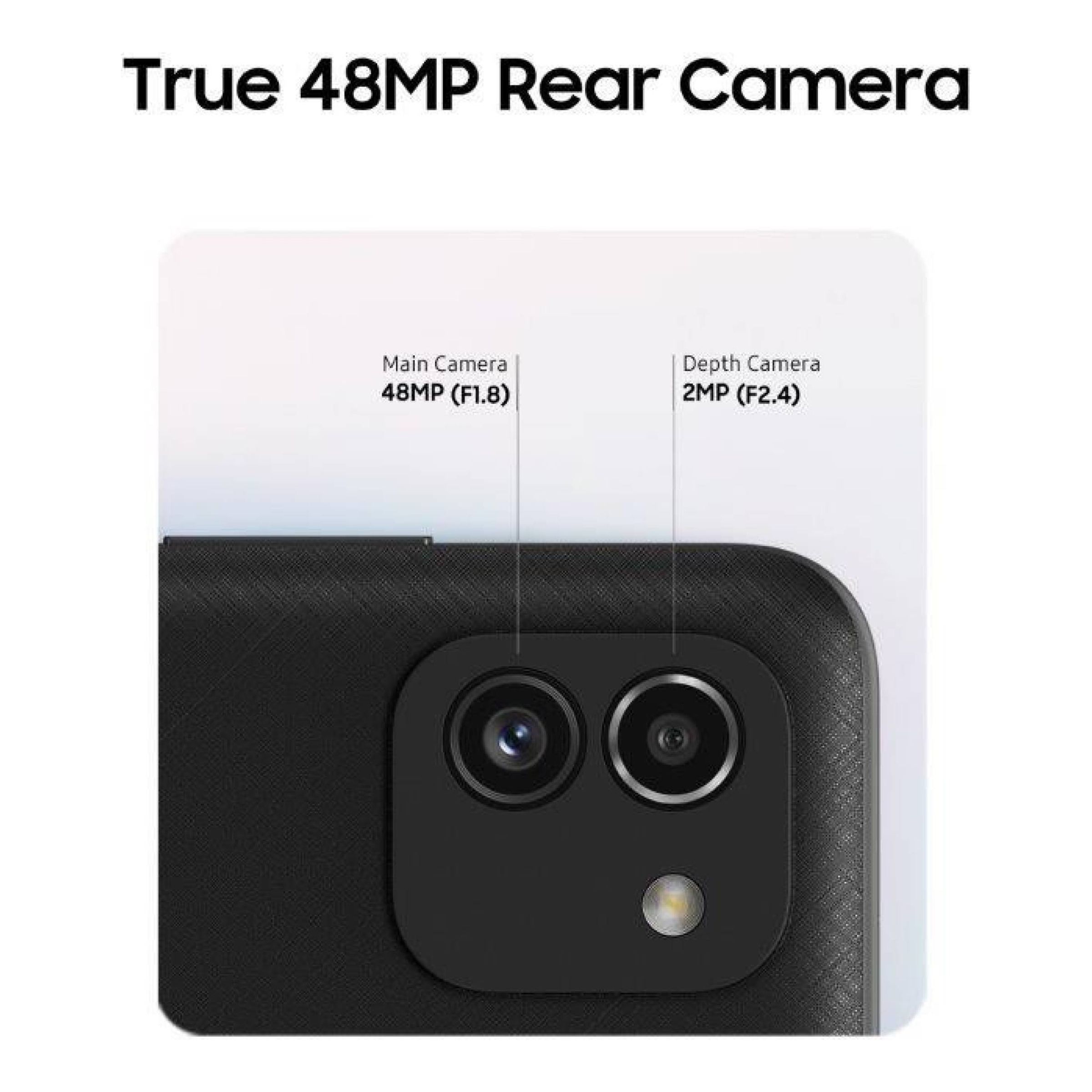 SAMSUNG Galaxy A03 (3GB RAM, 32GB, Black) SAMSUNG Galaxy A03 (3GB RAM, 32GB, Black)_11