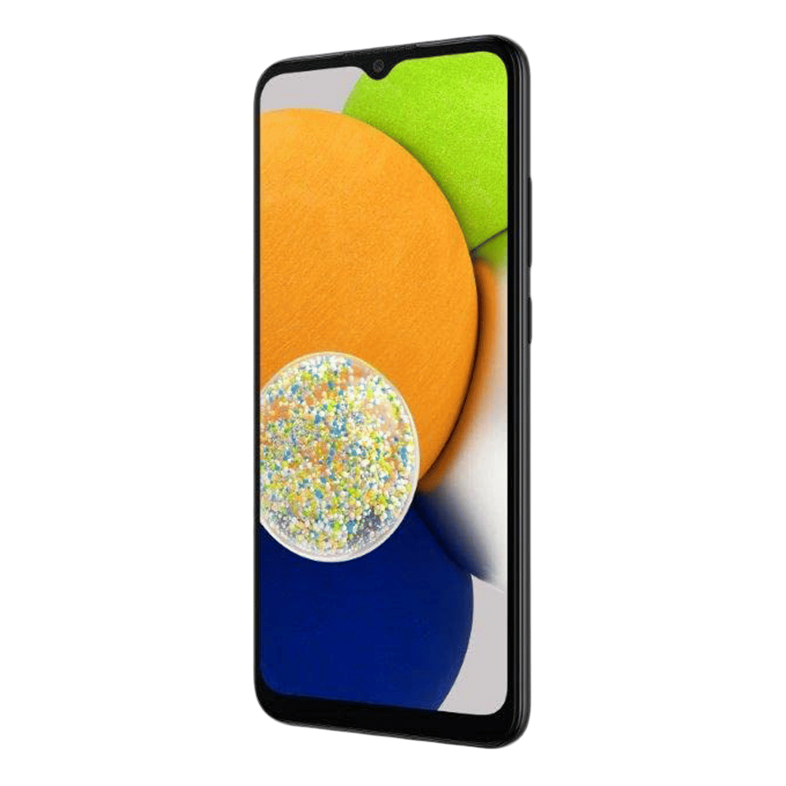 SAMSUNG Galaxy A03 (3GB RAM, 32GB, Black) SAMSUNG Galaxy A03 (3GB RAM, 32GB, Black)_8