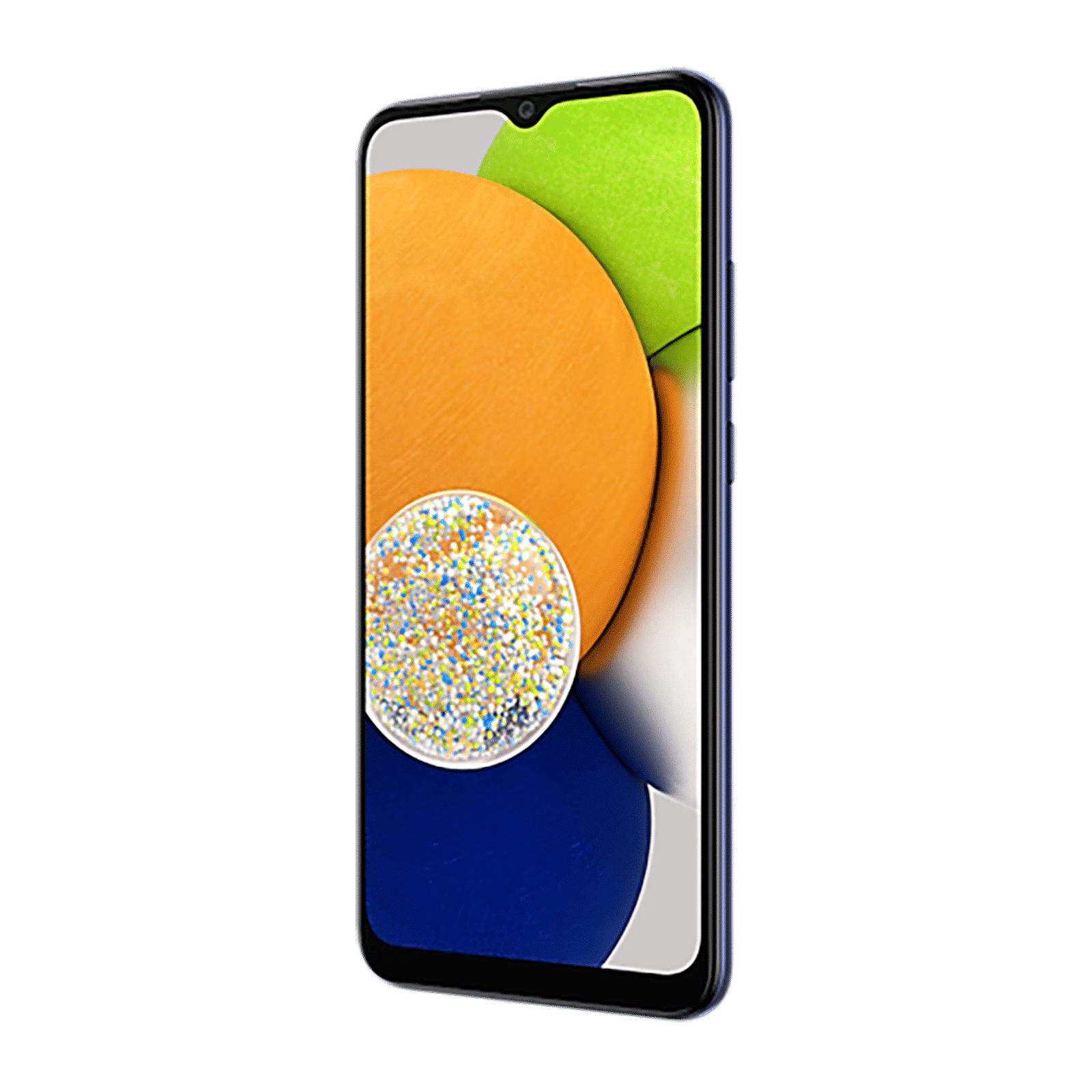 SAMSUNG Galaxy A03 (3GB RAM, 32GB, Blue) SAMSUNG Galaxy A03 (3GB RAM, 32GB, Blue)_9