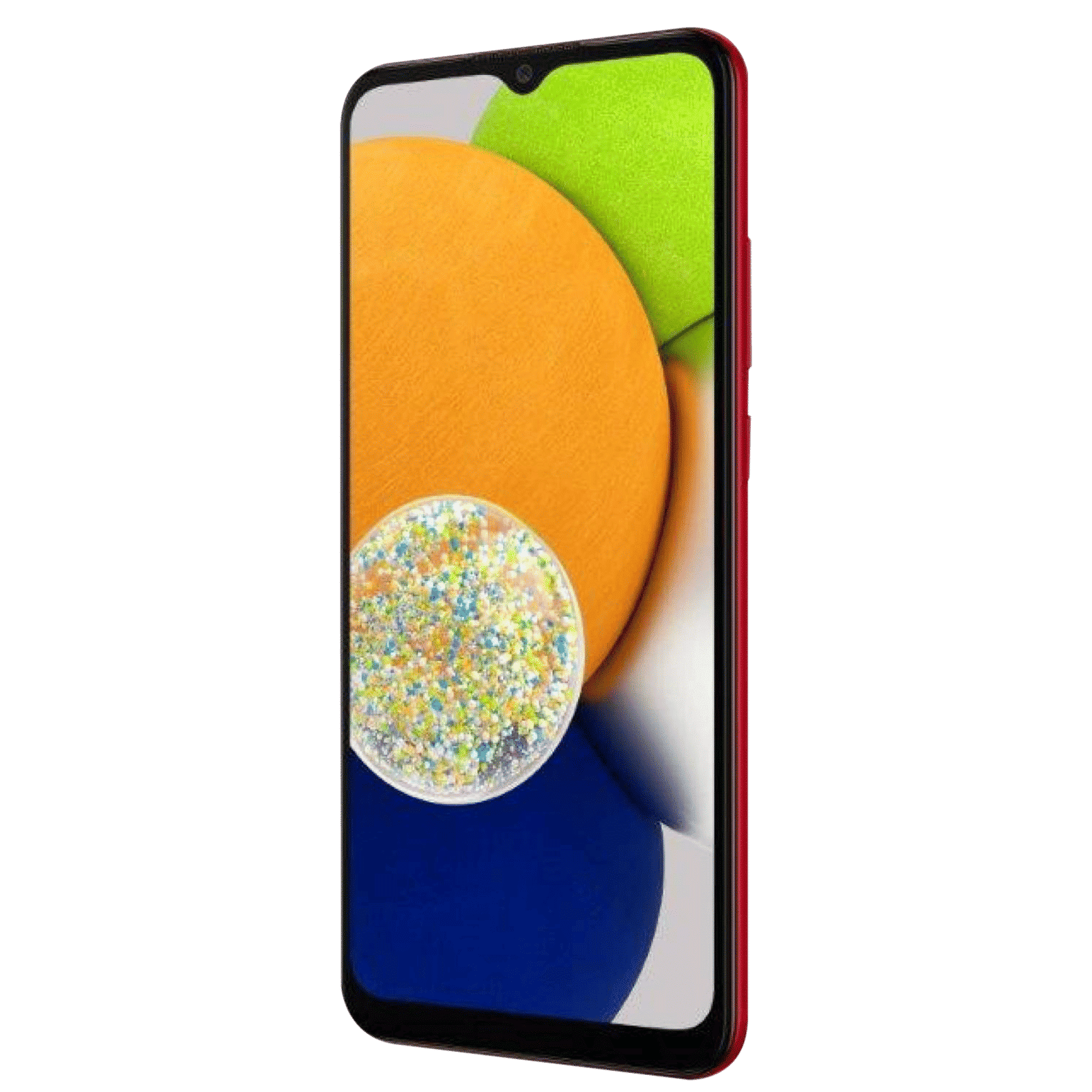 SAMSUNG Galaxy A03 (3GB RAM, 32GB, Red)_9