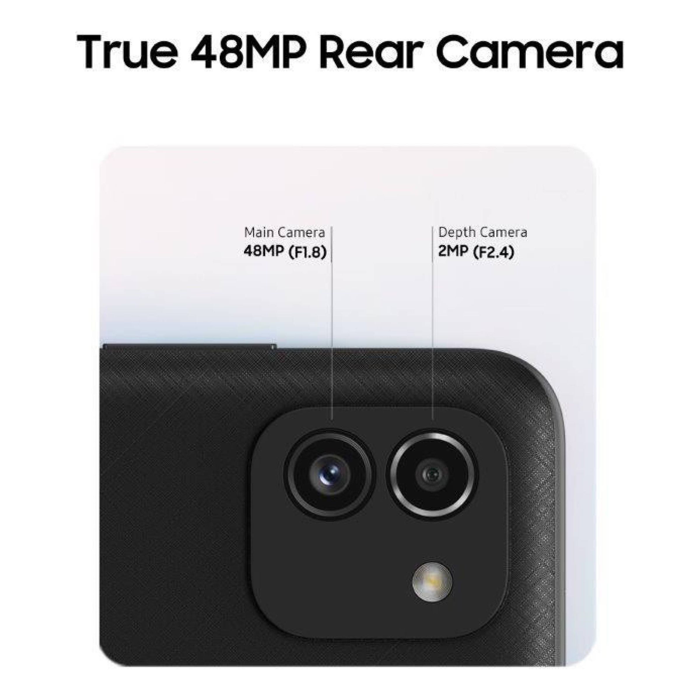 SAMSUNG Galaxy A03 (3GB RAM, 32GB, Red)_10