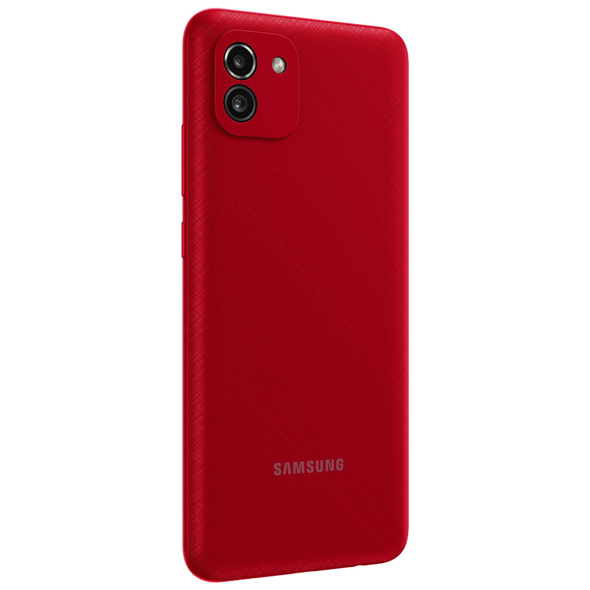 SAMSUNG Galaxy A03 (3GB RAM, 32GB, Red)_5