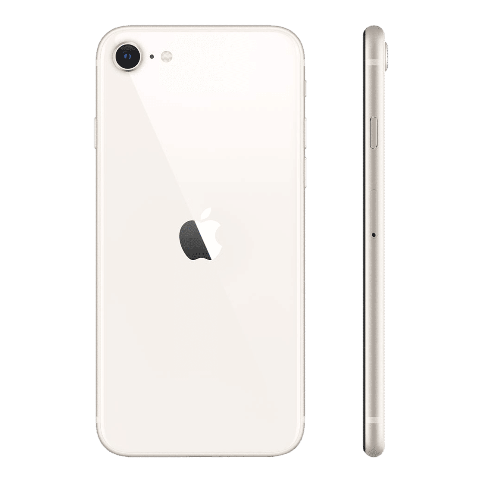 Apple iPhone SE (3rd Gen) (256GB, Starlight) Apple iPhone SE (3rd Gen) (256GB, Starlight)_4