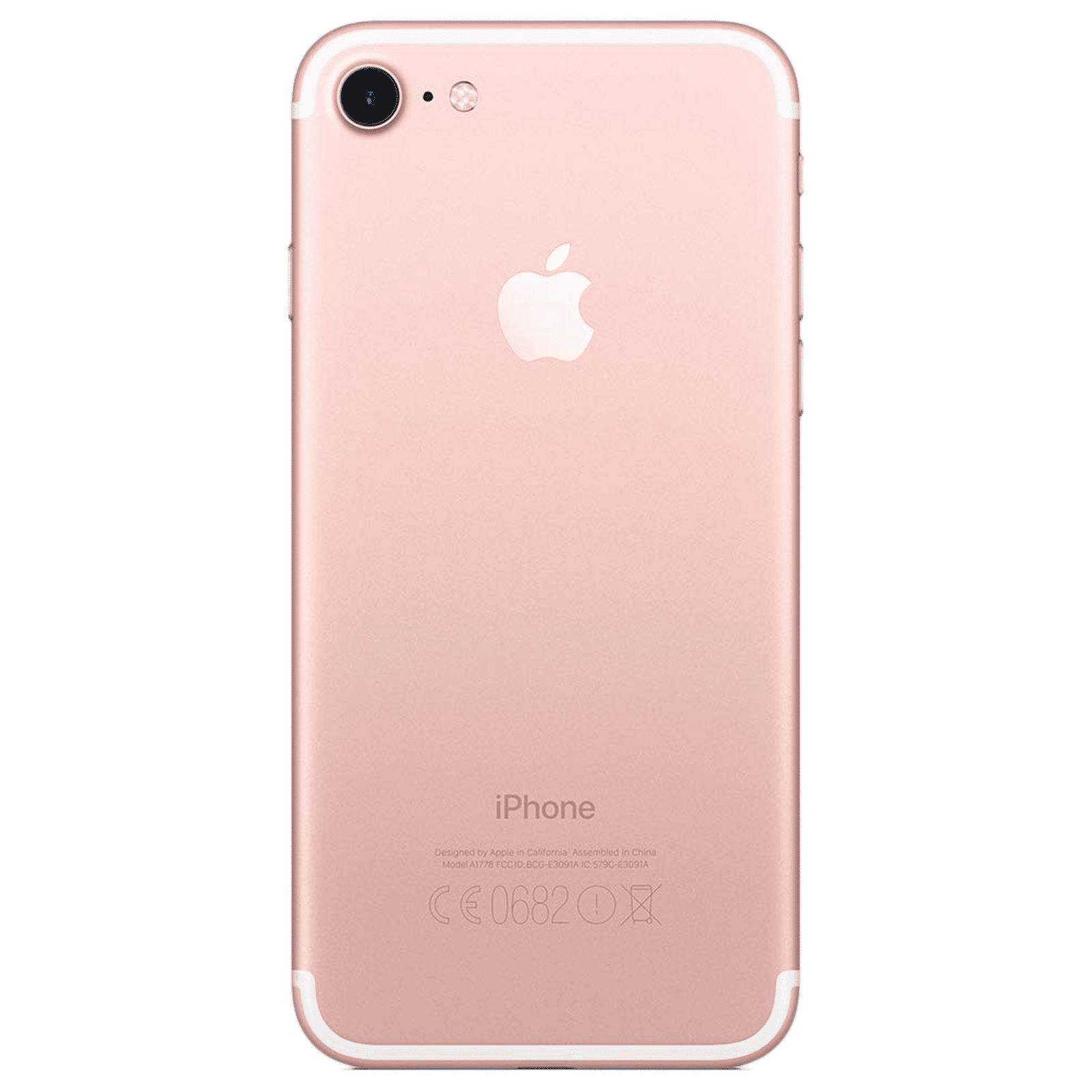 Refurbished Apple iPhone 7 (128GB, Rose Gold)_2
