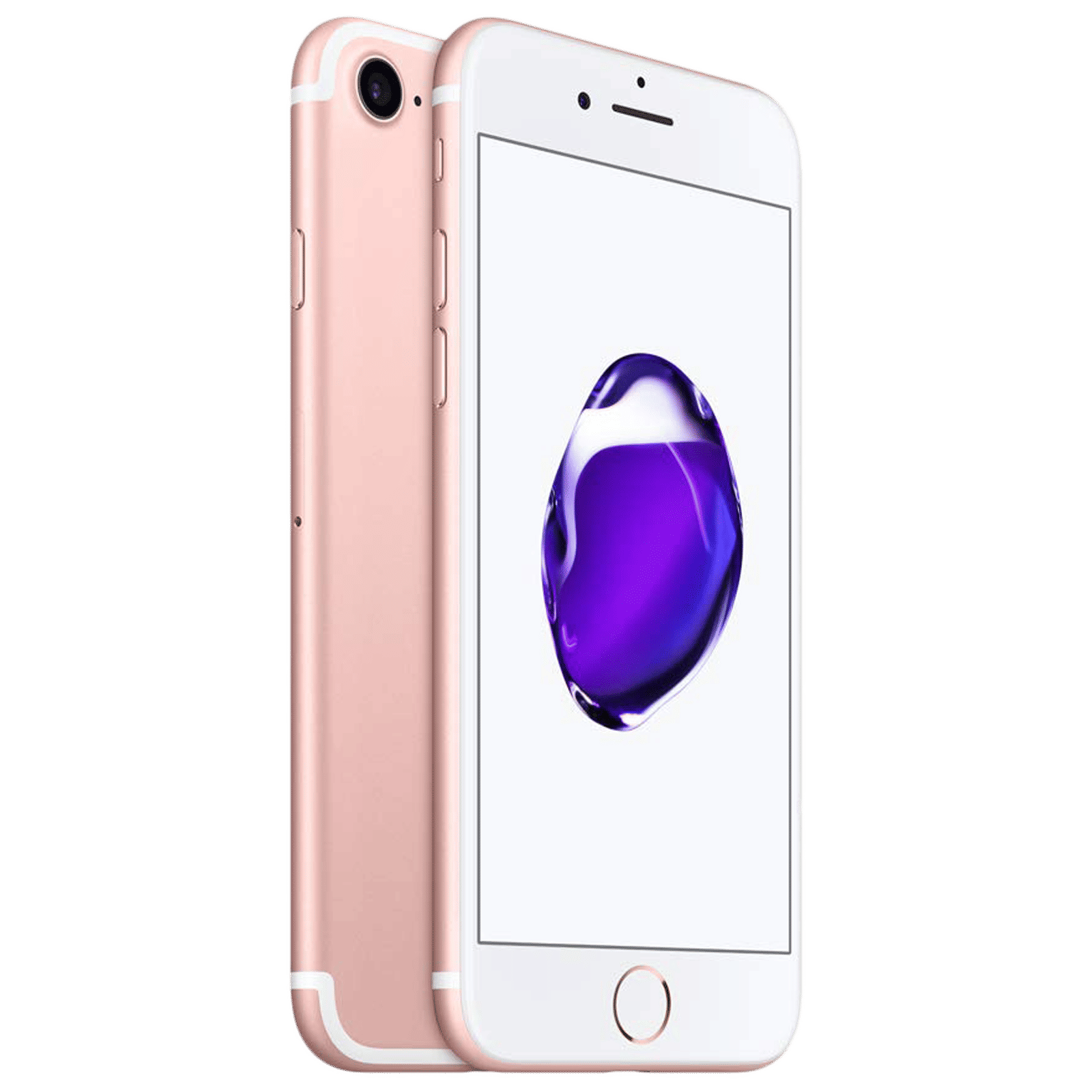 Refurbished Apple iPhone 7 (128GB, Rose Gold)_4