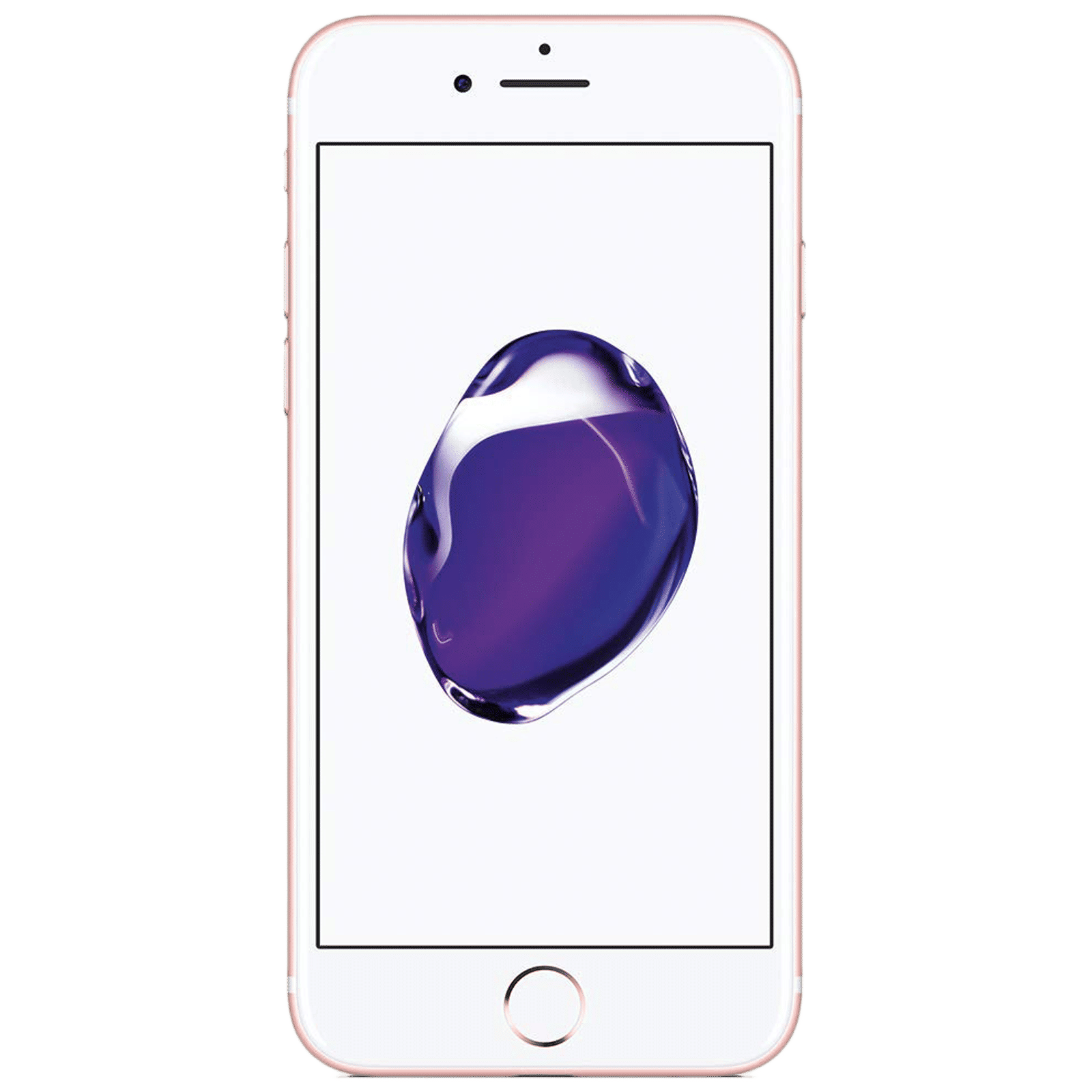 Refurbished Apple iPhone 7 (128GB, Rose Gold)_1