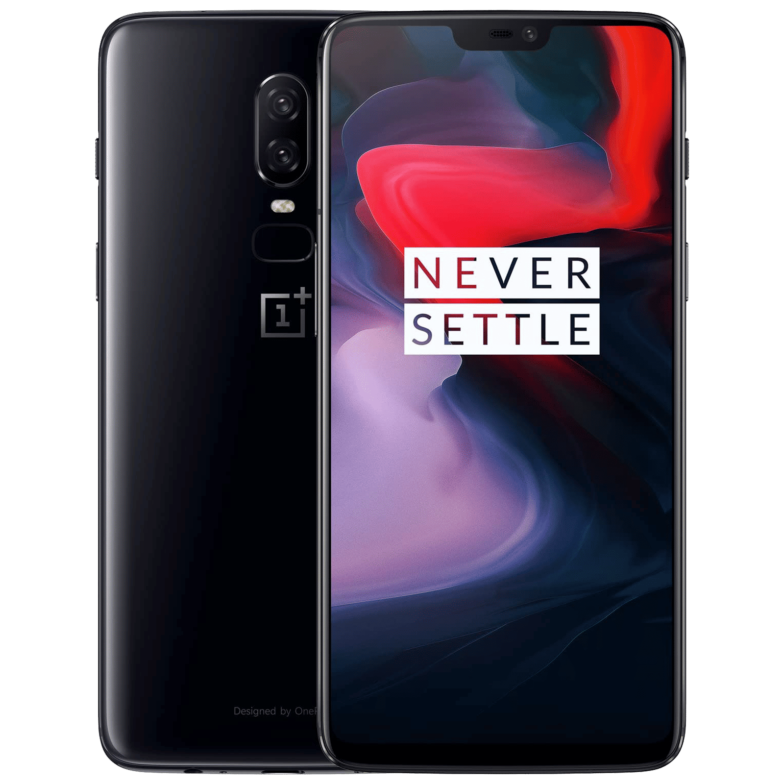 Refurbished OnePlus 6 (8GB RAM, 128GB ROM, Mirror Black)_1