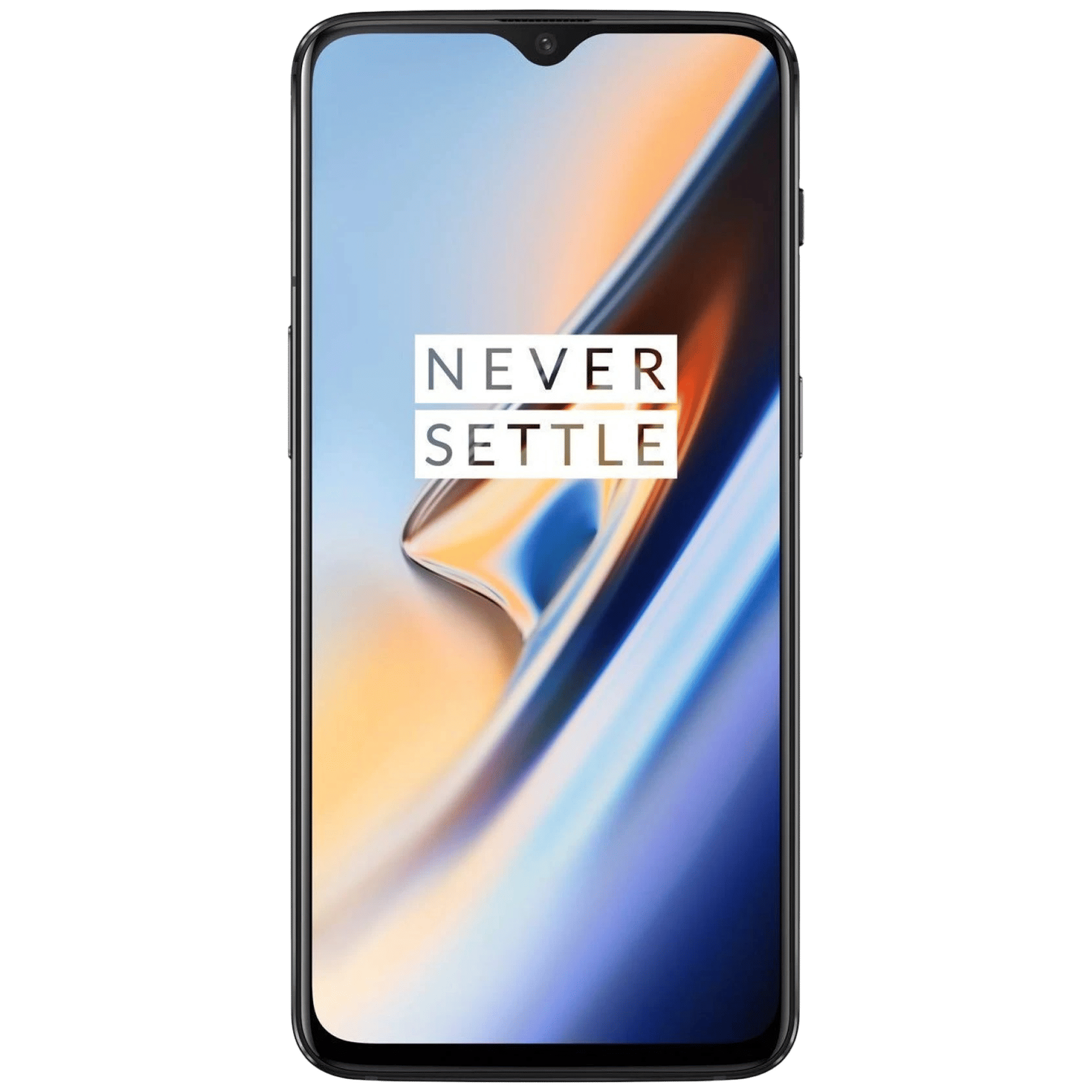 Refurbished OnePlus 6T (8GB RAM, 128GB ROM, Midnight Black)_1