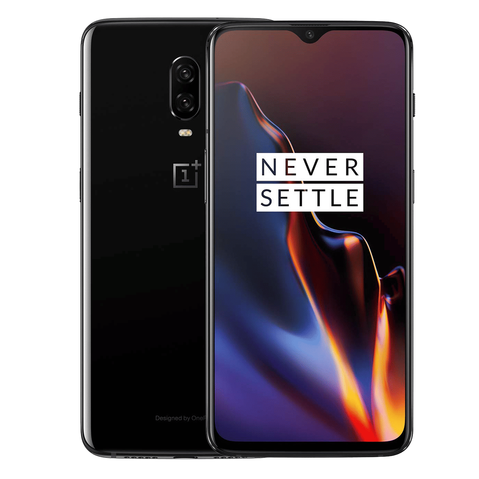 Refurbished OnePlus 6T (8GB RAM, 128GB ROM, Mirror Black)_1