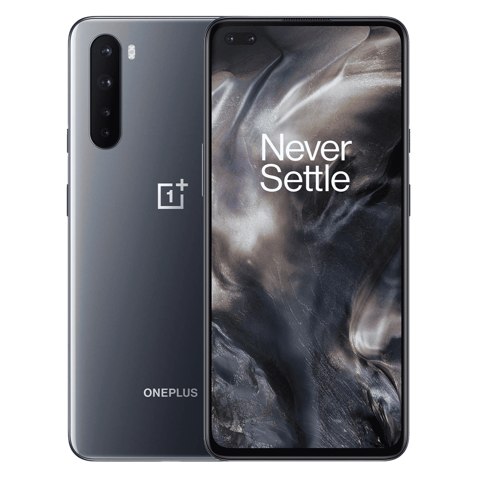Refurbished OnePlus Nord 5G (12GB RAM, 256GB ROM, Gray Onyx)_1