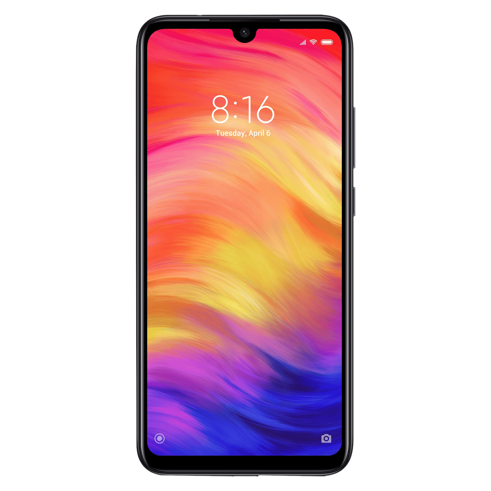 Refurbished Redmi Note 7 Pro (4GB RAM, 64GB ROM, Space Black)_1