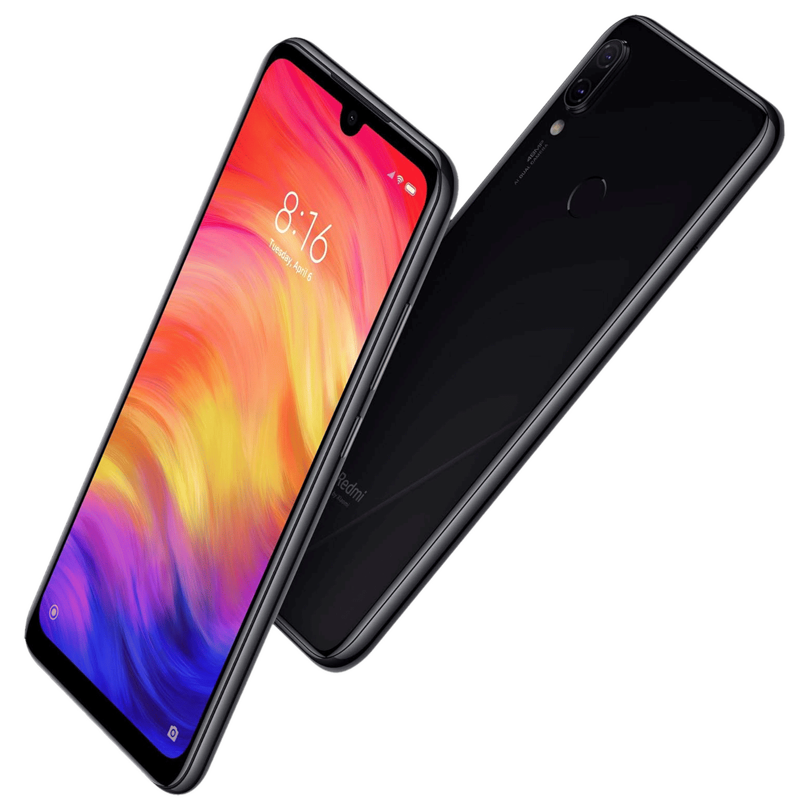Refurbished Redmi Note 7 Pro (6GB RAM, 128GB ROM, Space Black)_10