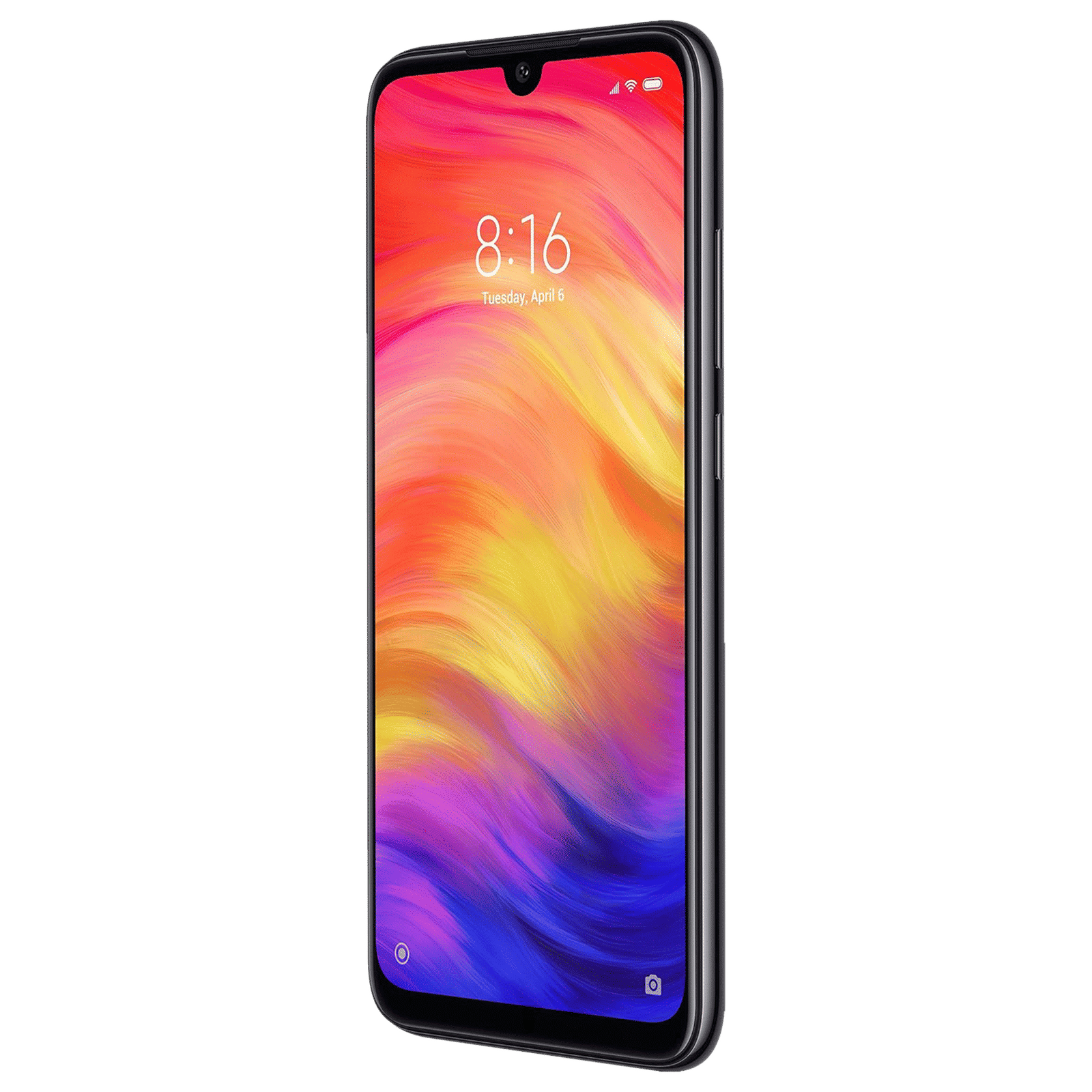 Refurbished Redmi Note 7 Pro (6GB RAM, 128GB ROM, Space Black)_11