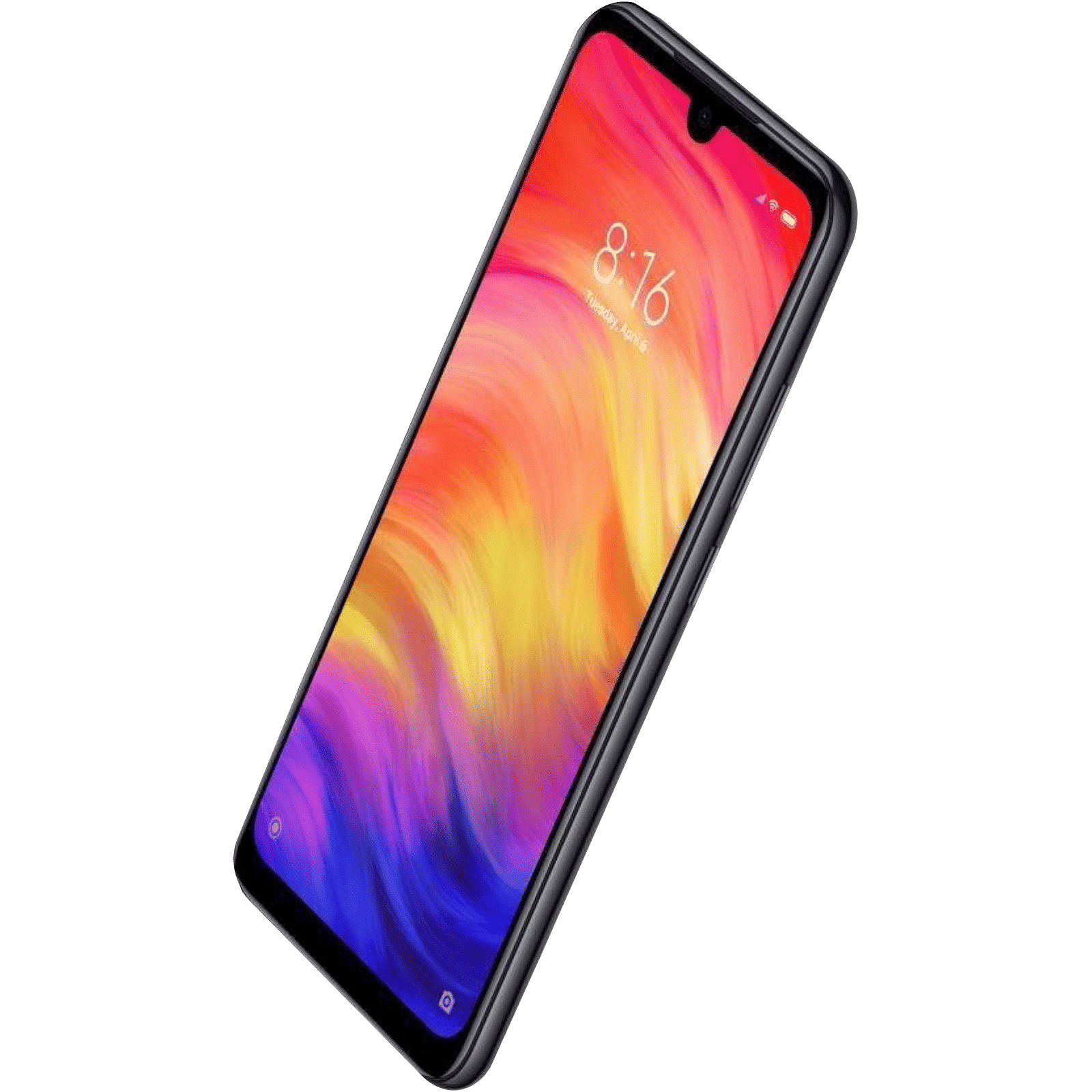 Refurbished Redmi Note 7 Pro (6GB RAM, 128GB ROM, Space Black)_12