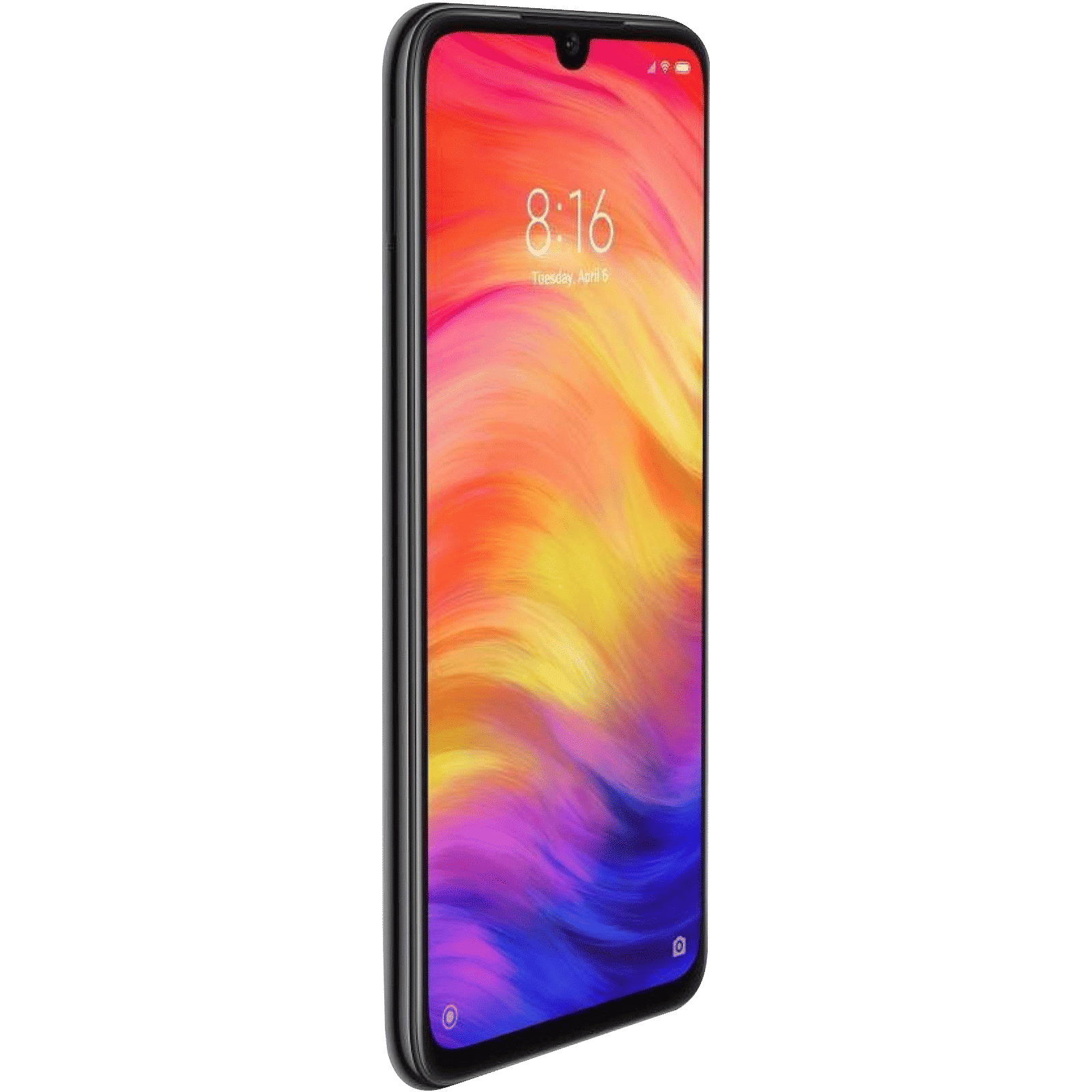 Refurbished Redmi Note 7 Pro (6GB RAM, 128GB ROM, Space Black)_2