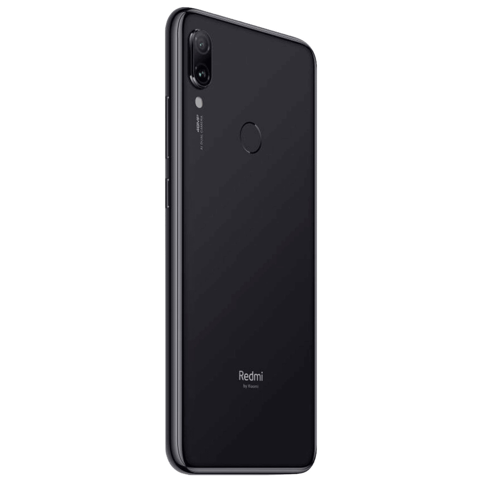 Refurbished Redmi Note 7 Pro (6GB RAM, 128GB ROM, Space Black)_3