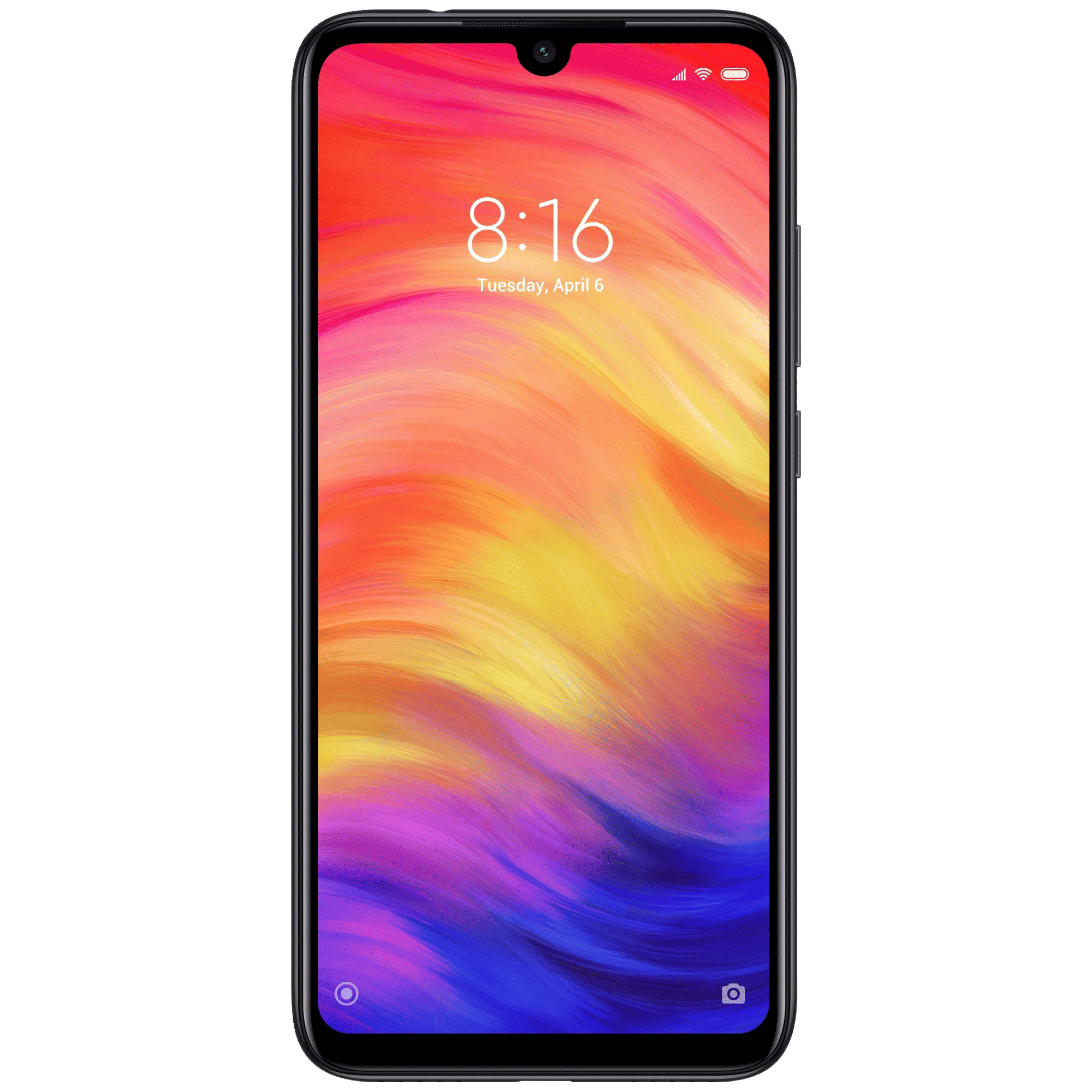 Refurbished Redmi Note 7 Pro (6GB RAM, 128GB ROM, Space Black)_7