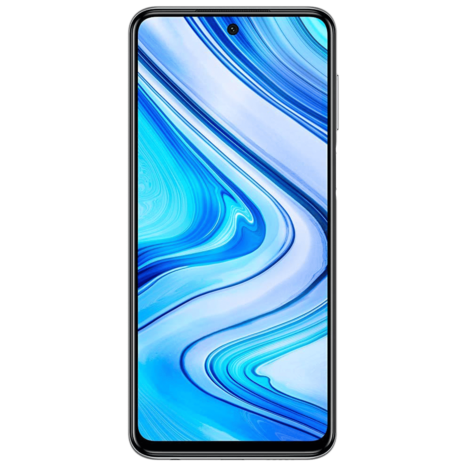 Refurbished Redmi Note 9 Pro Max (6GB RAM, 128GB ROM, Glacier White)_1