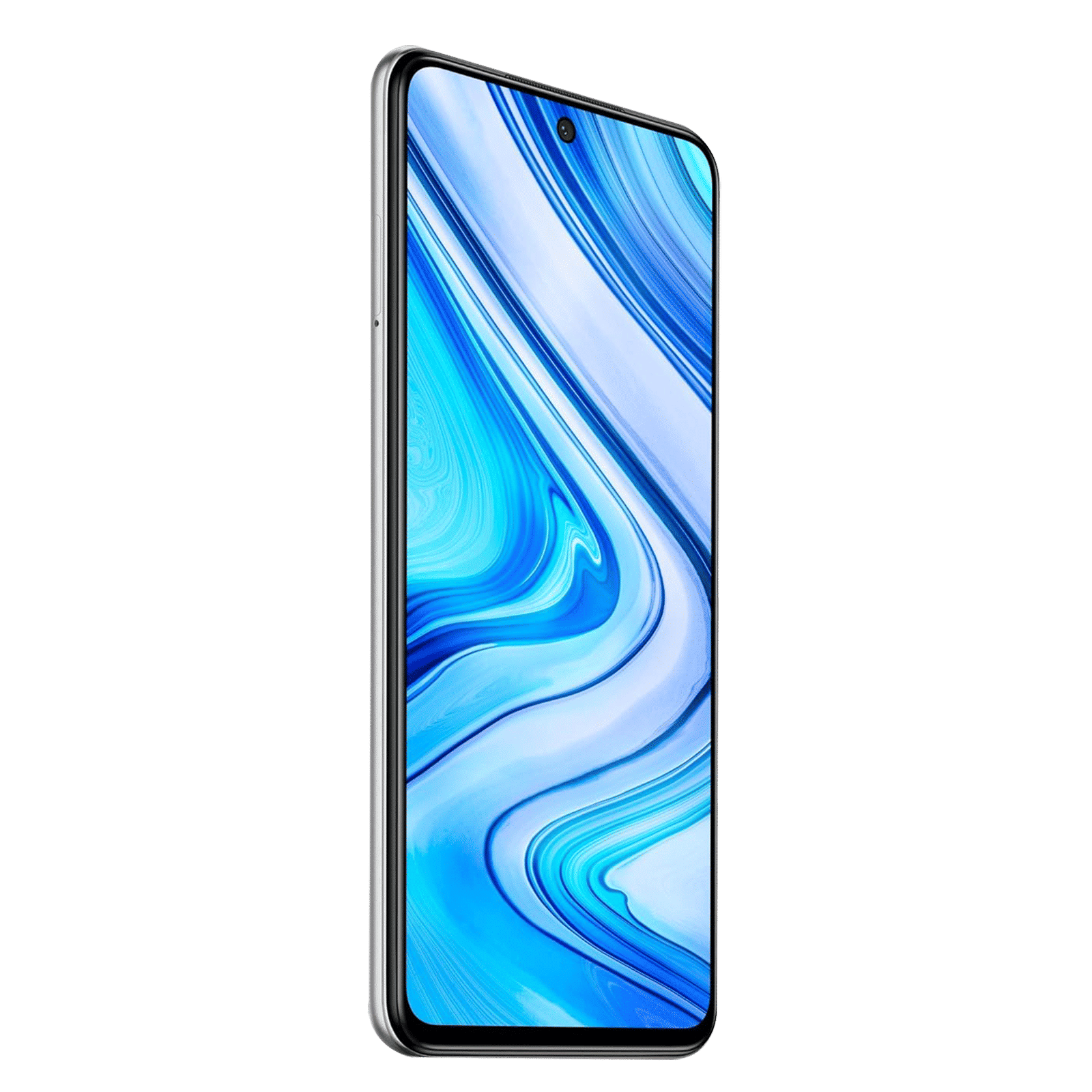 Refurbished Redmi Note 9 Pro Max (6GB RAM, 128GB ROM, Glacier White)_2